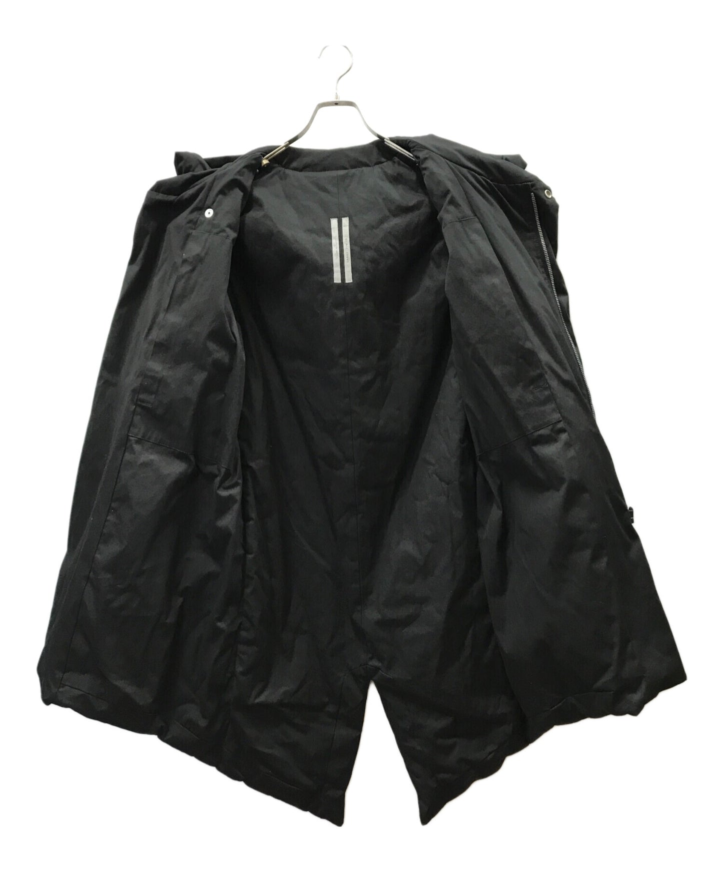 [Pre-owned] RICK OWENS SLAB COAT RP19F5904-TE