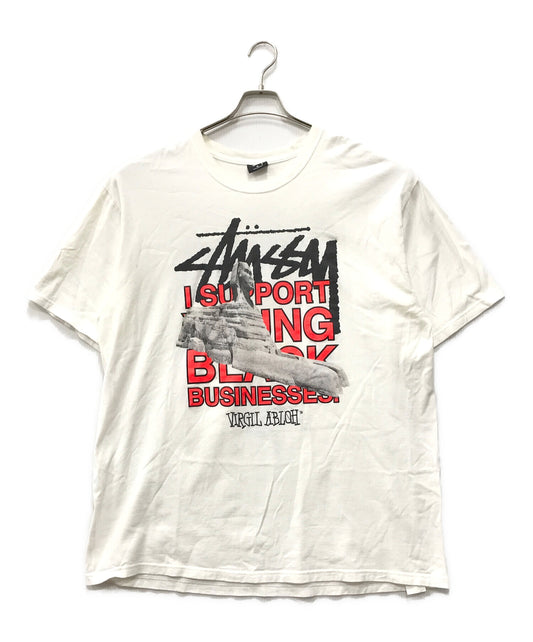 [Pre-owned] stussy World Tour Collection T-shirt 94974