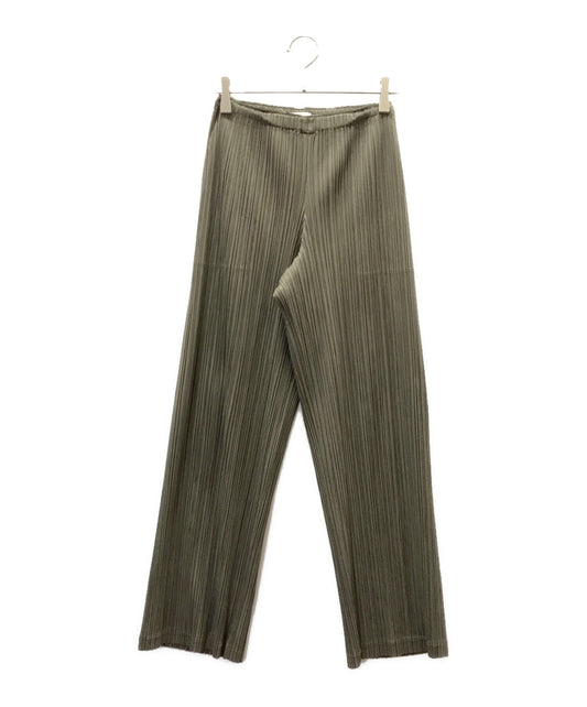 [Pre-owned] PLEATS PLEASE pleated pants PP31-JF403