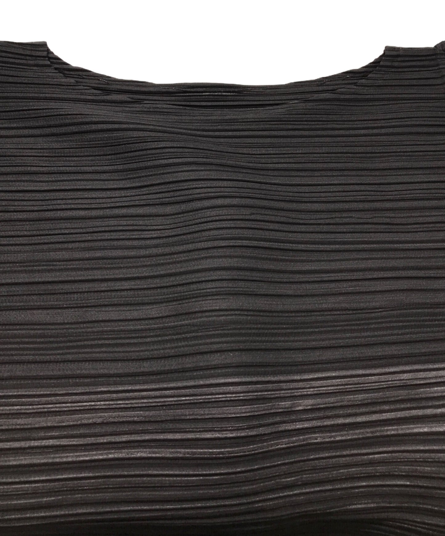 [Pre-owned] PLEATS PLEASE short-sleeved blouse PP23-JT715