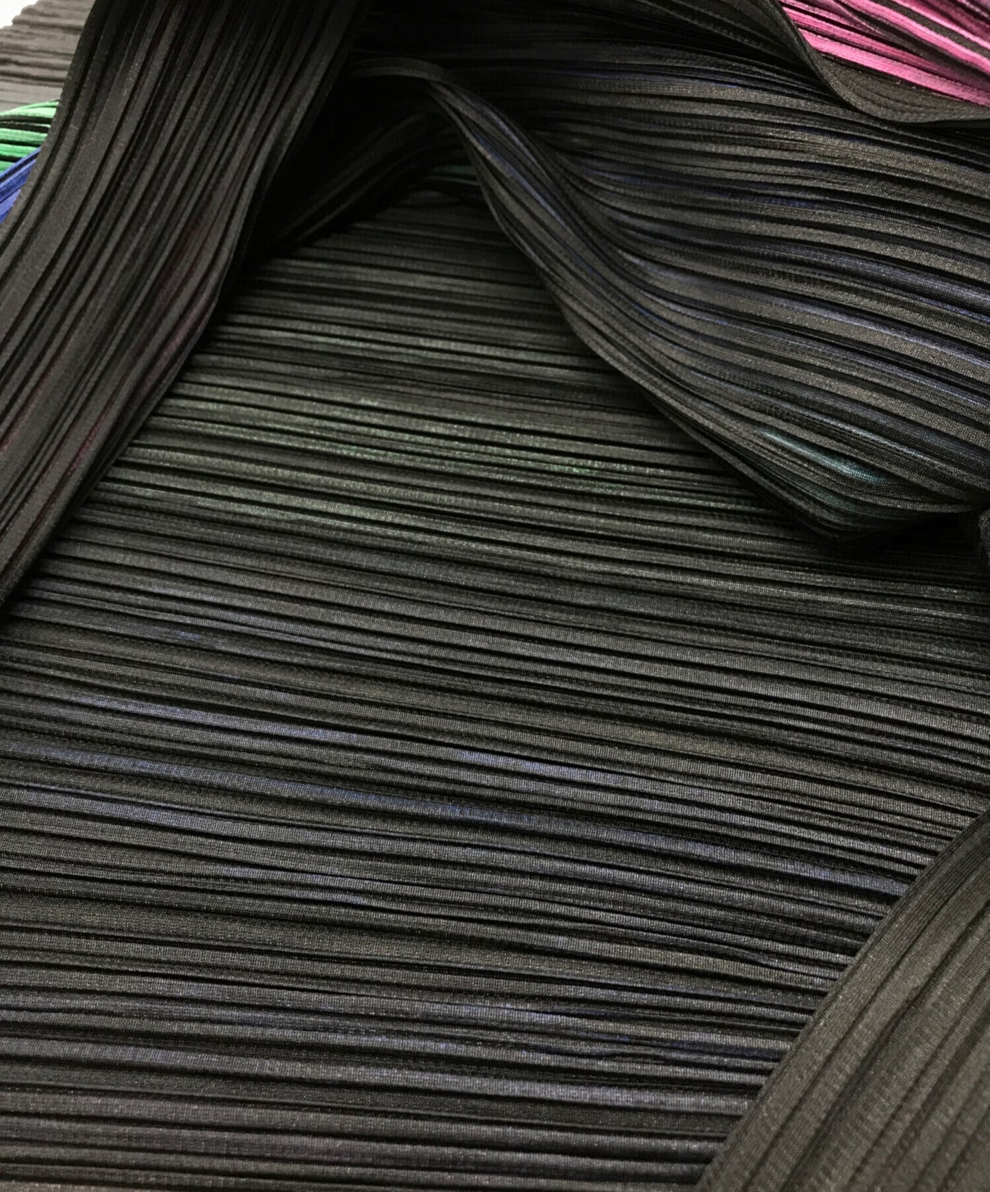 [Pre-owned] PLEATS PLEASE short-sleeved blouse PP23-JT715