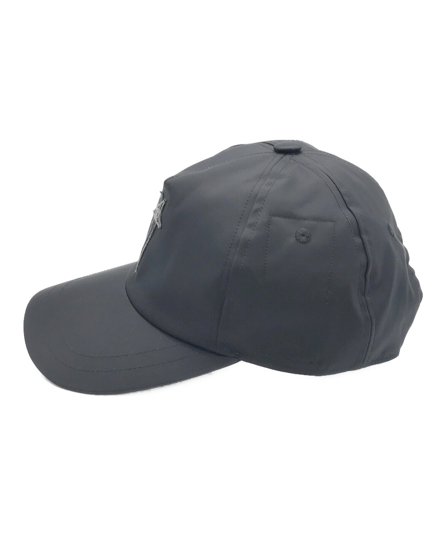 [Pre-owned] RICK OWENS Baseball CAP CM01D6095