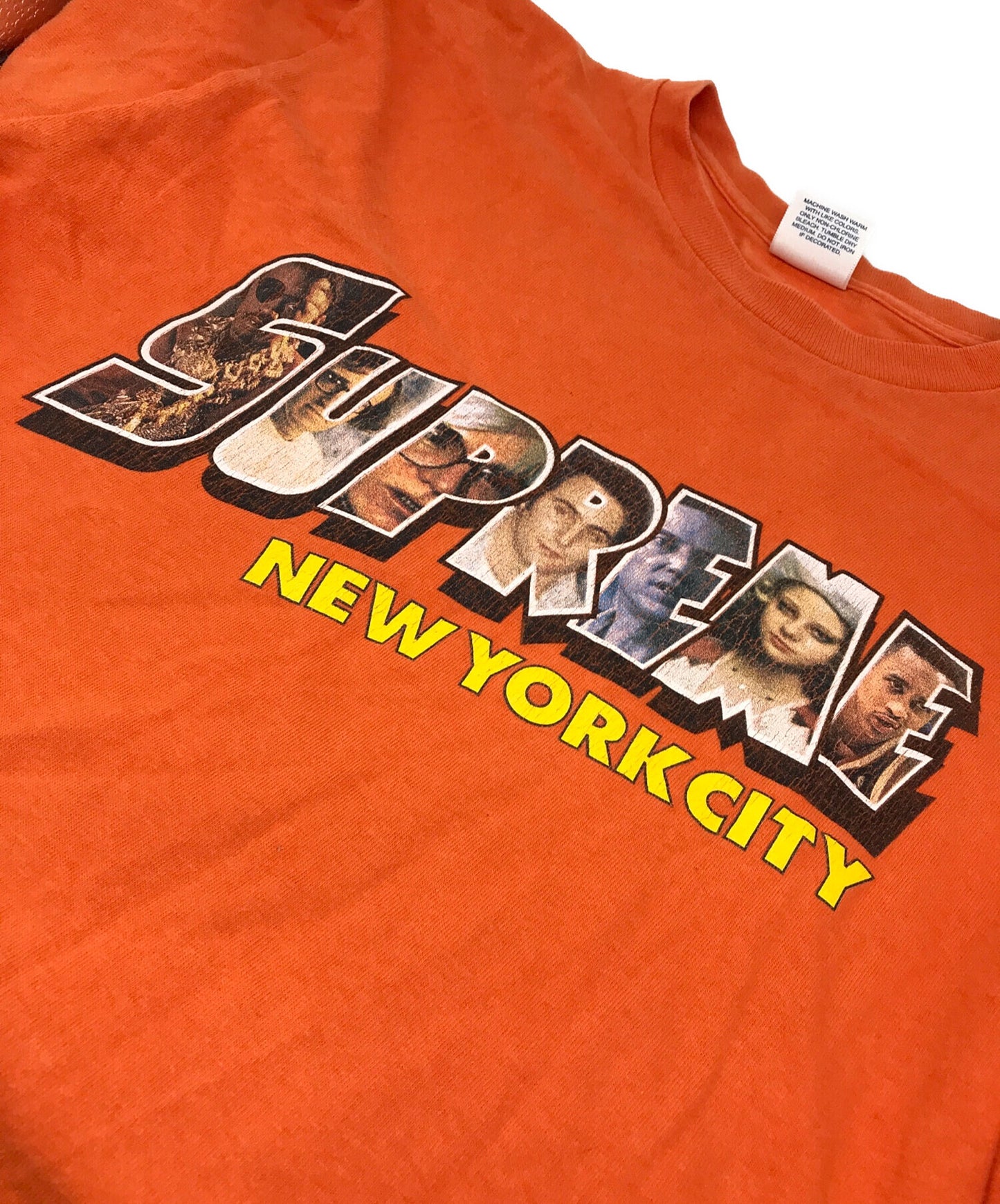 [Pre-owned] SUPREME New York City Tee