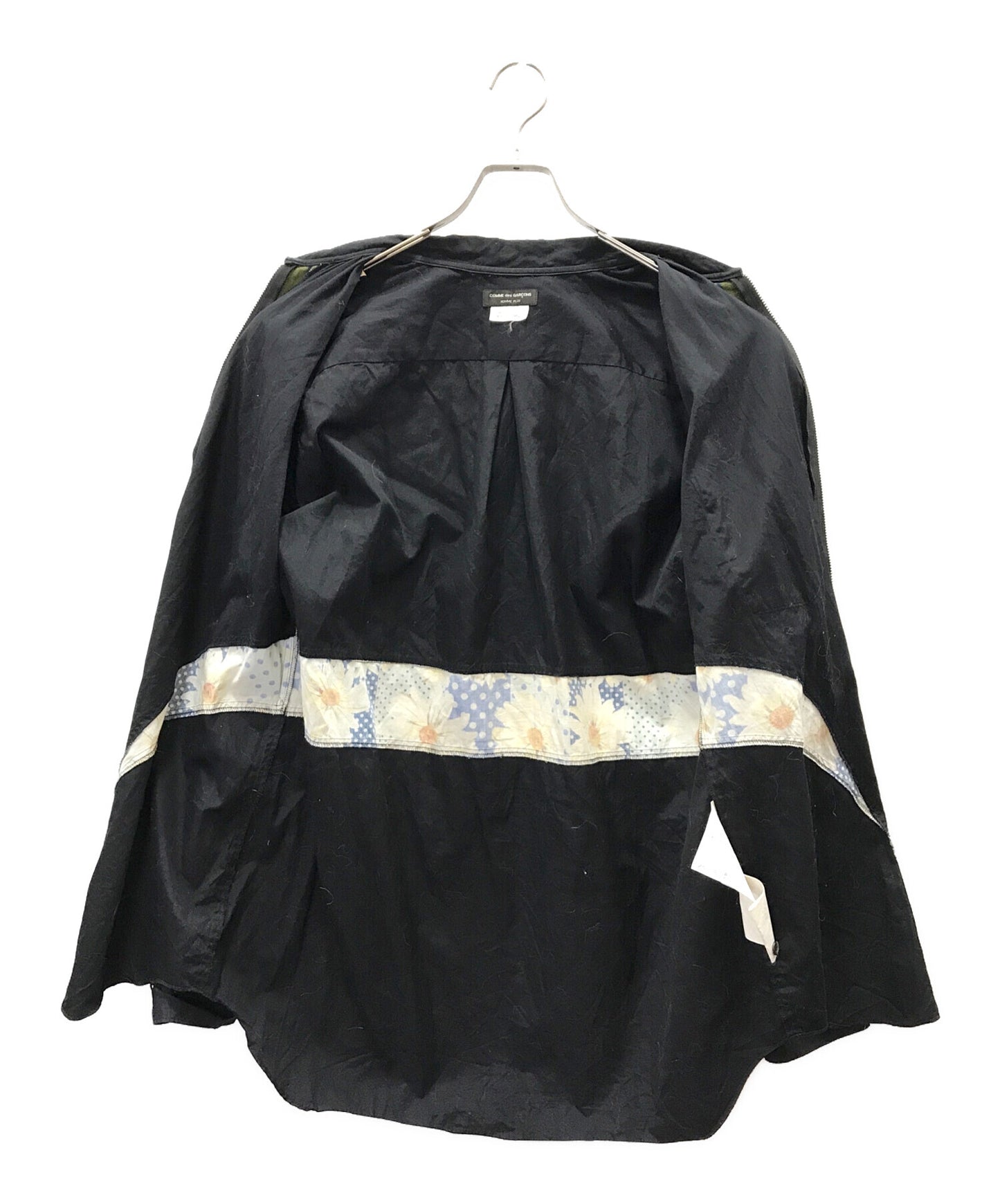 [Pre-owned] COMME des GARCONS HOMME PLUS zip blouson