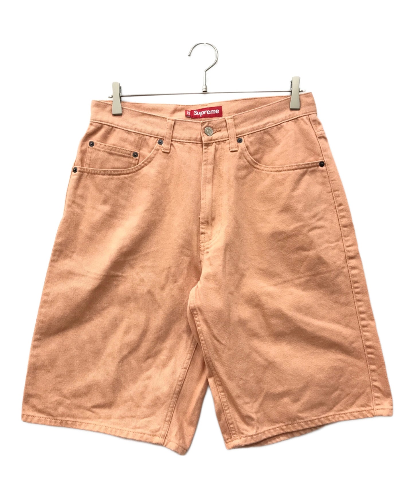 [Pre-owned] SUPREME Baggy Denim Short