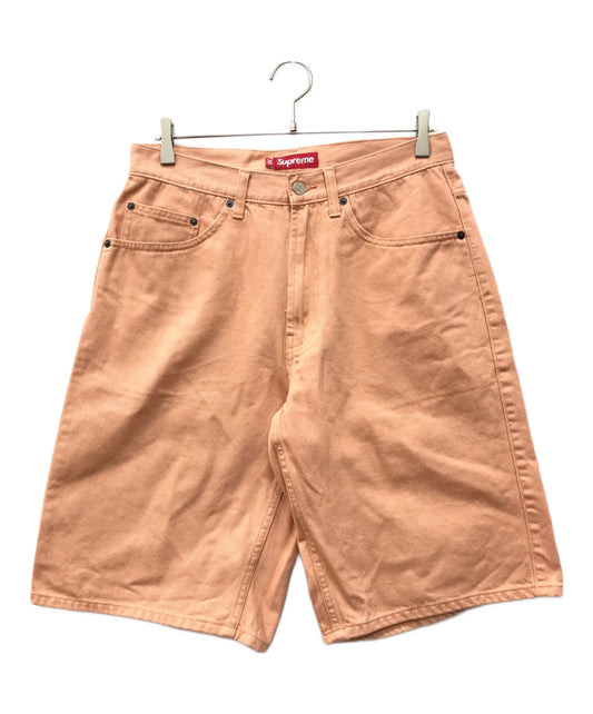 [Pre-owned] SUPREME Baggy Denim Short