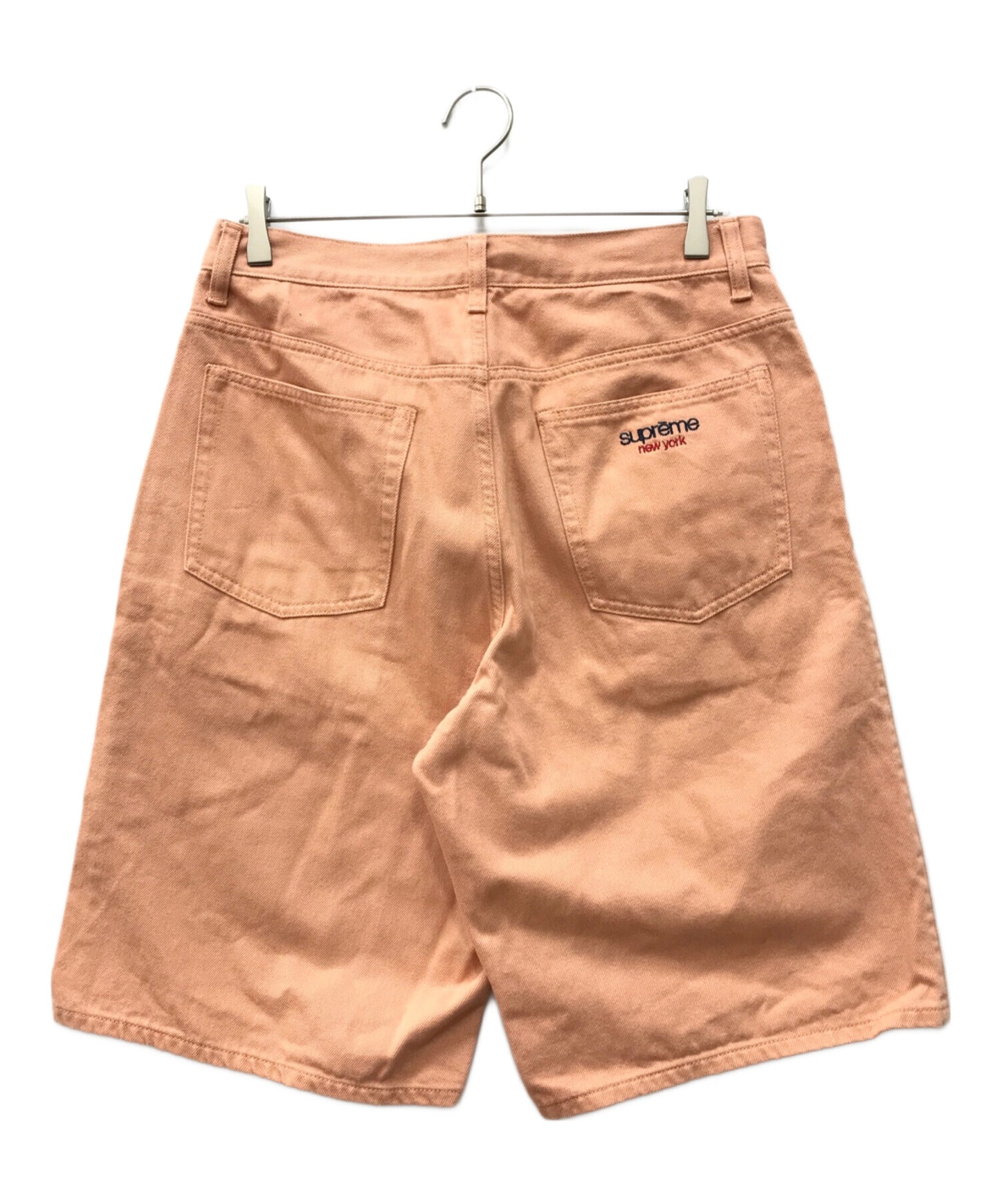 [Pre-owned] SUPREME Baggy Denim Short