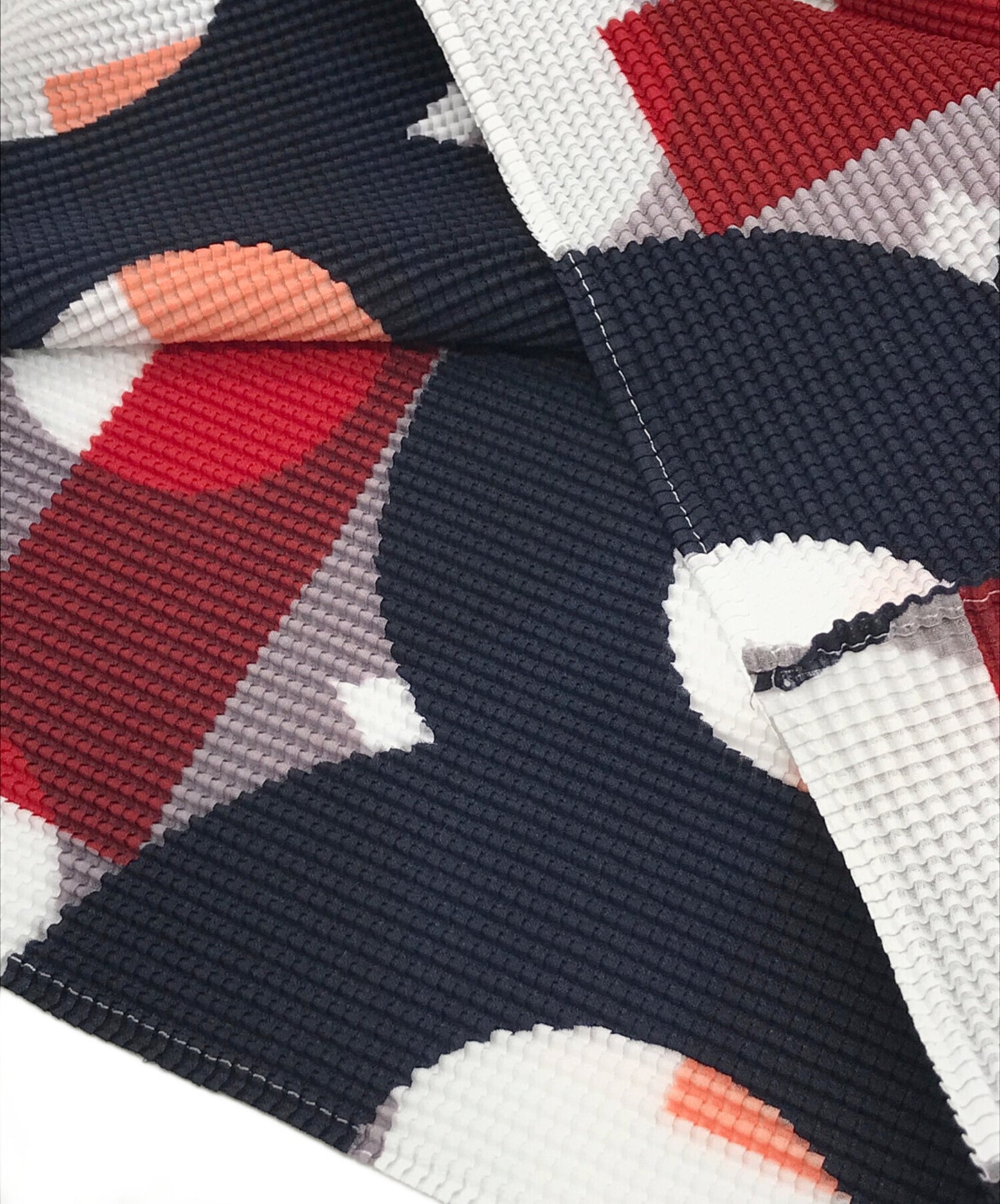 [Pre-owned] me ISSEY MIYAKE Numbered short-sleeved T-shirts MI73FK235