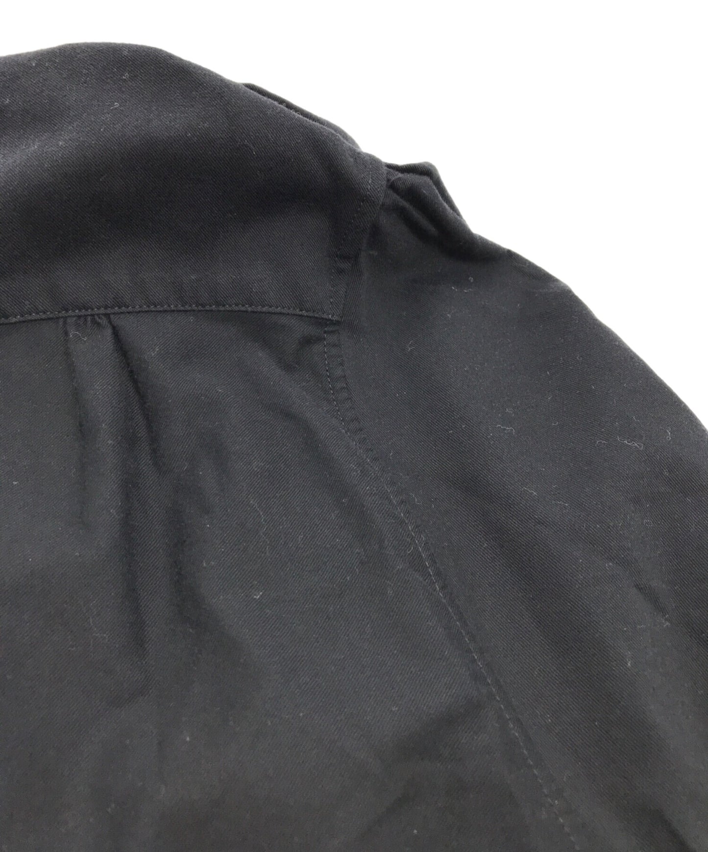 [Pre-owned] YOHJI YAMAMOTO staff shirt HD-B99-999