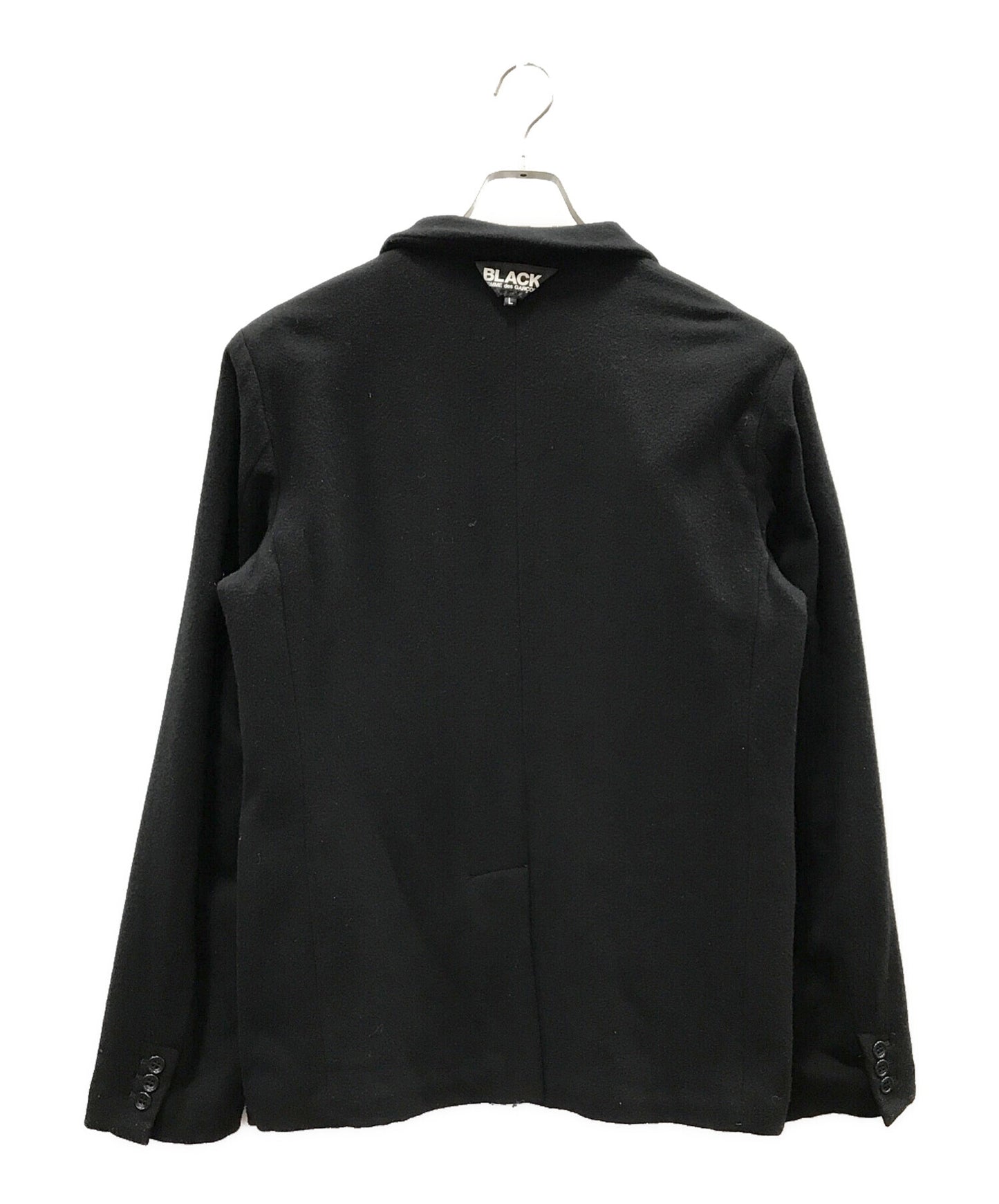 [Pre-owned] BLACK COMME des GARCONS tailored jacket 1B-J008