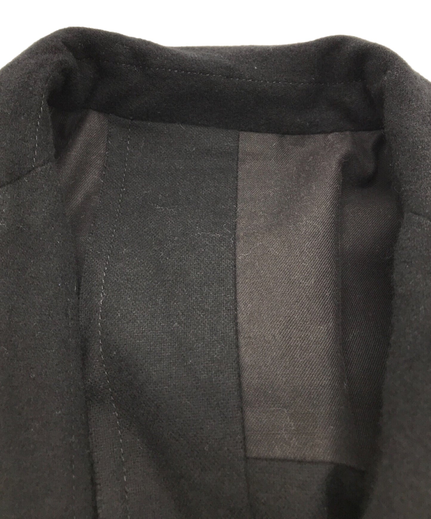 [Pre-owned] BLACK COMME des GARCONS tailored jacket 1B-J008