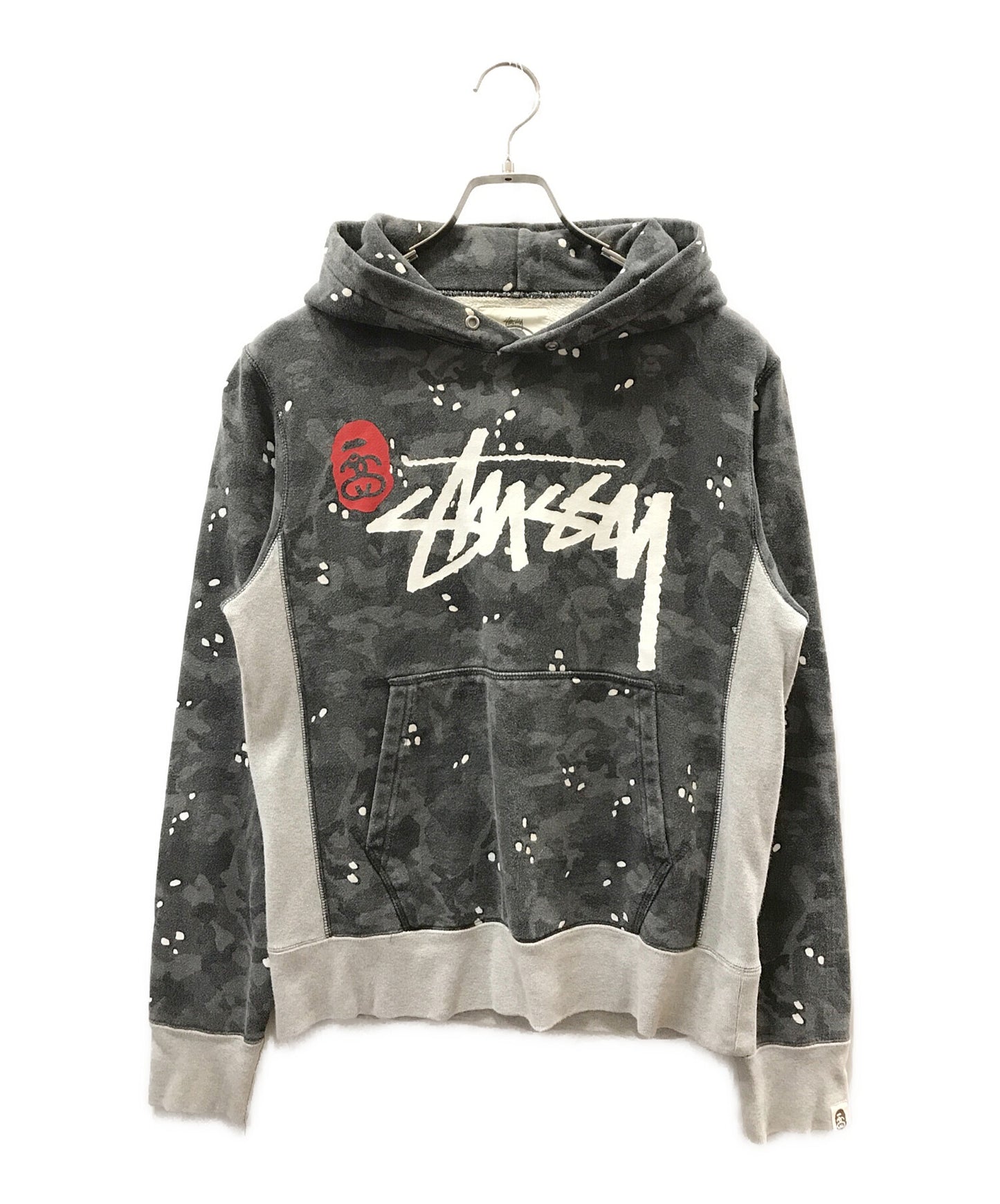 [Pre-owned] stussy Camo P/O PK 001PP0731911X