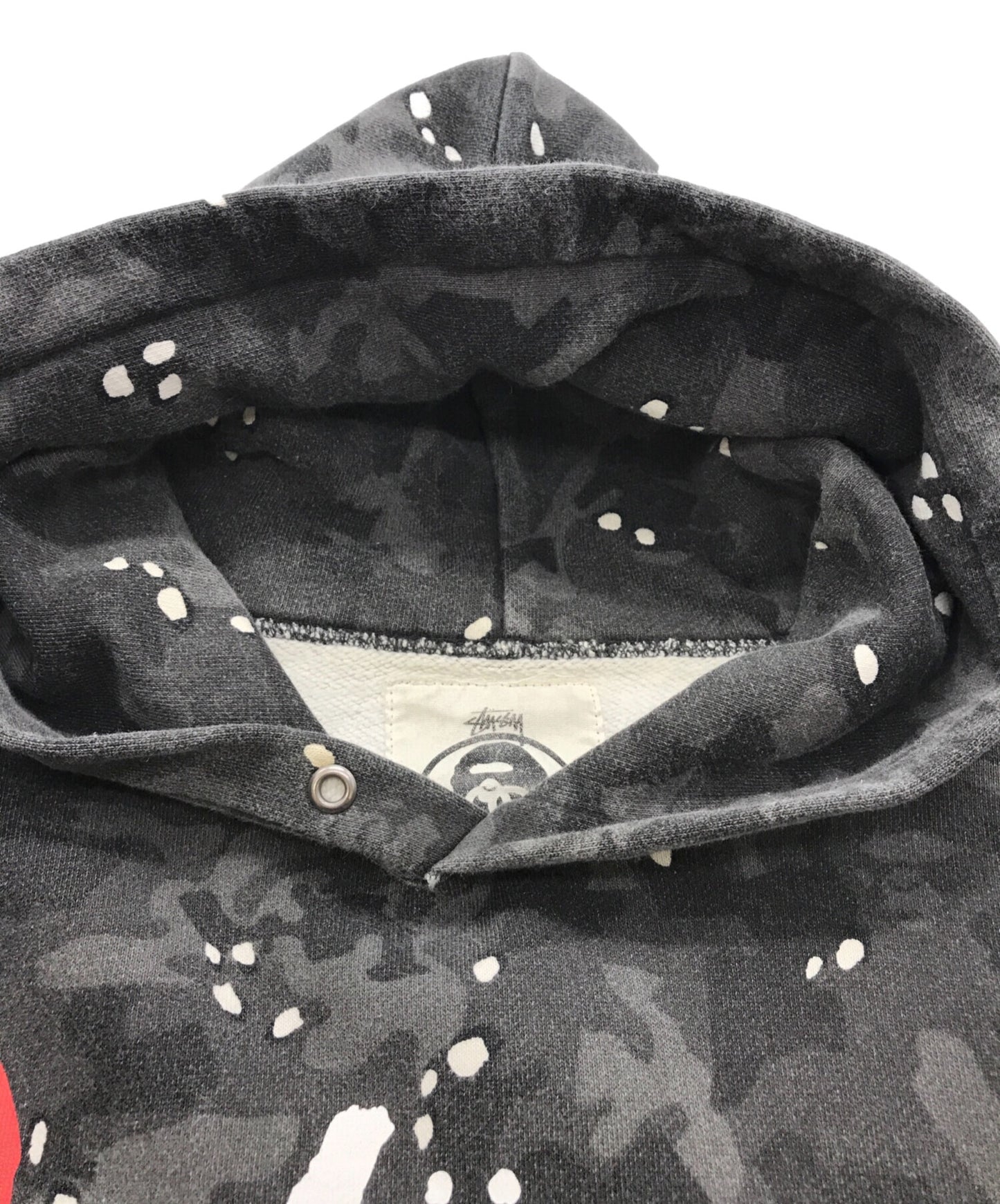 [Pre-owned] stussy Camo P/O PK 001PP0731911X