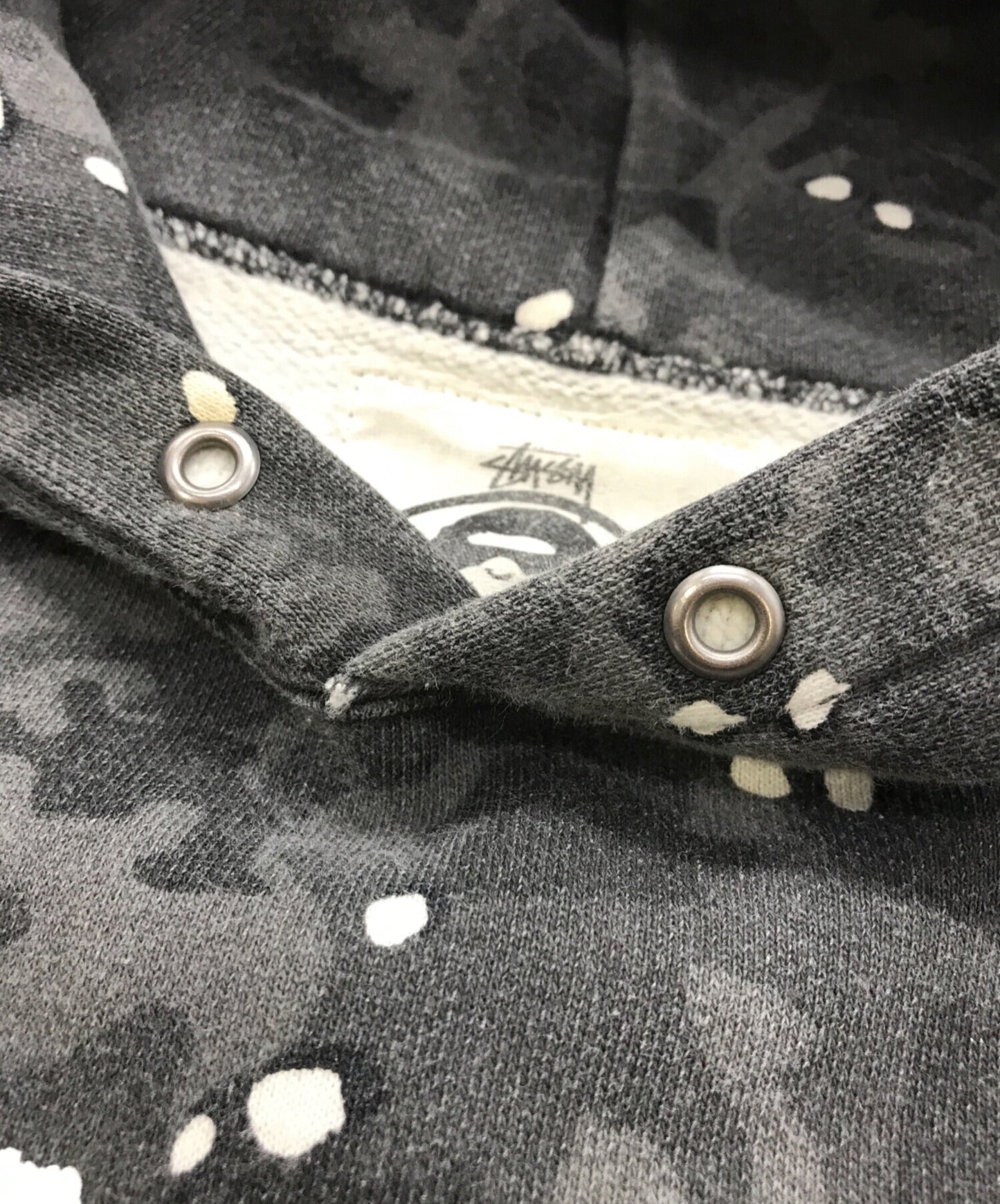 [Pre-owned] stussy Camo P/O PK 001PP0731911X