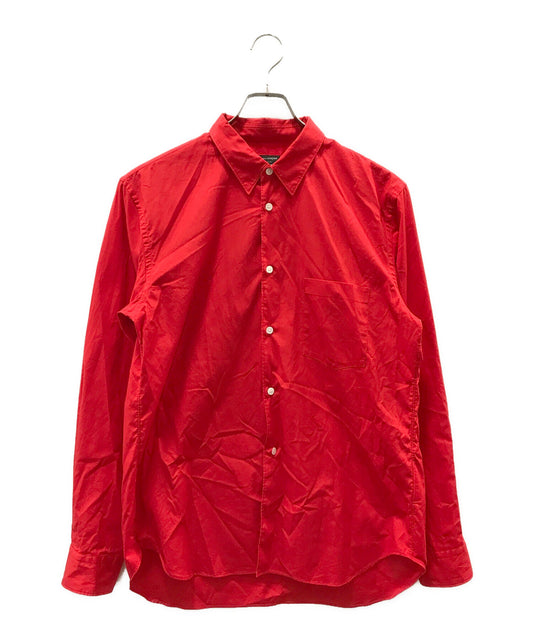 [Pre-owned] COMME des GARCONS HOMME PLUS broadcloth shirt PM-B015