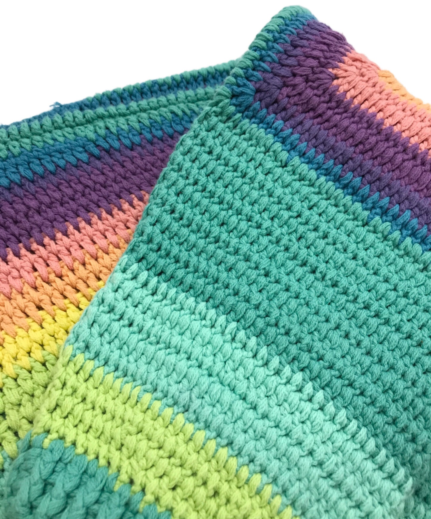 [Pre-owned] SUPREME HAND CROCHETED SWEATER