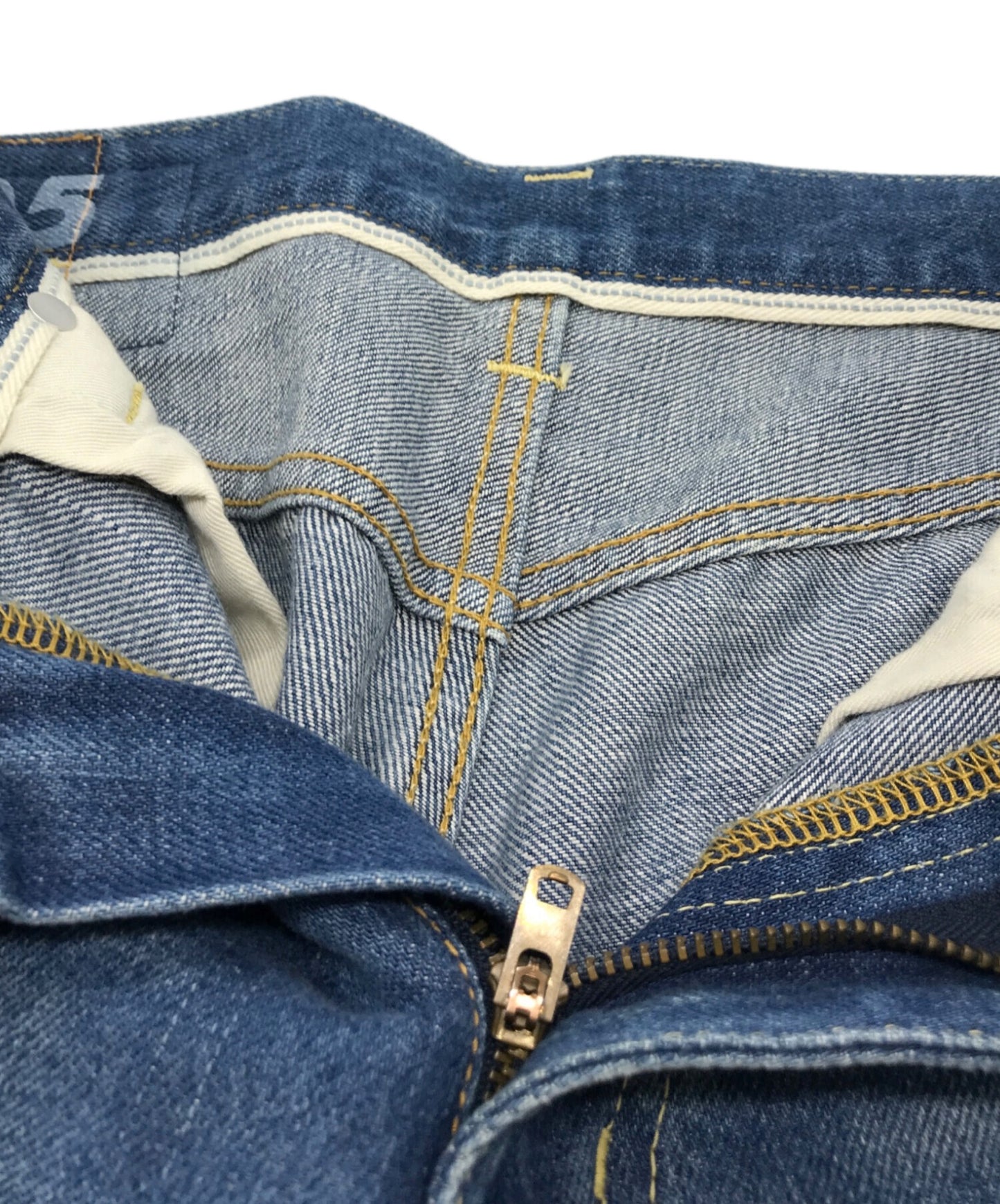 [Pre-owned] VISVIM denim pants 0115205005015