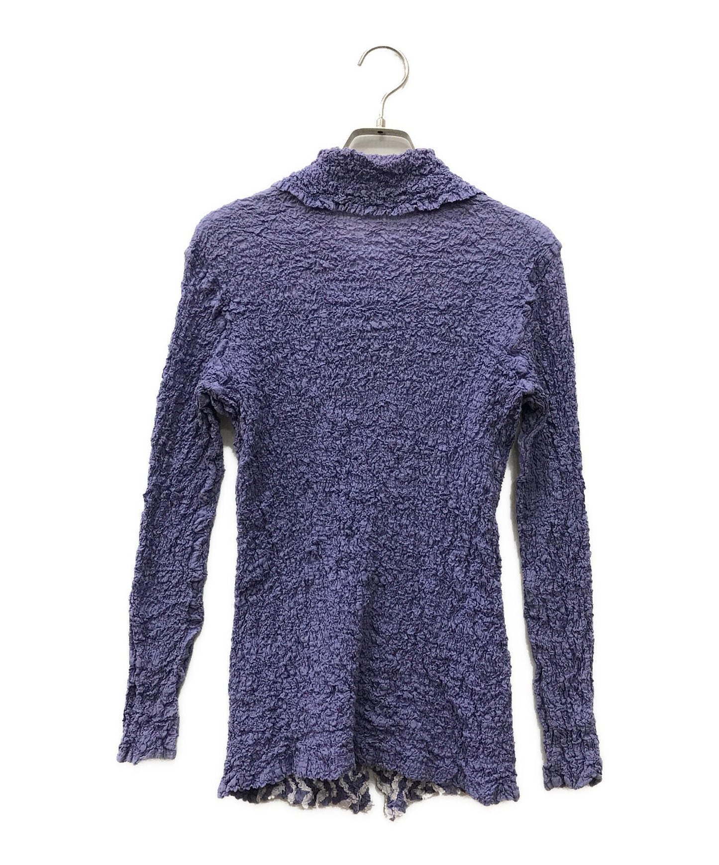 [Pre-owned] me ISSEY MIYAKE blouse MI142FK388