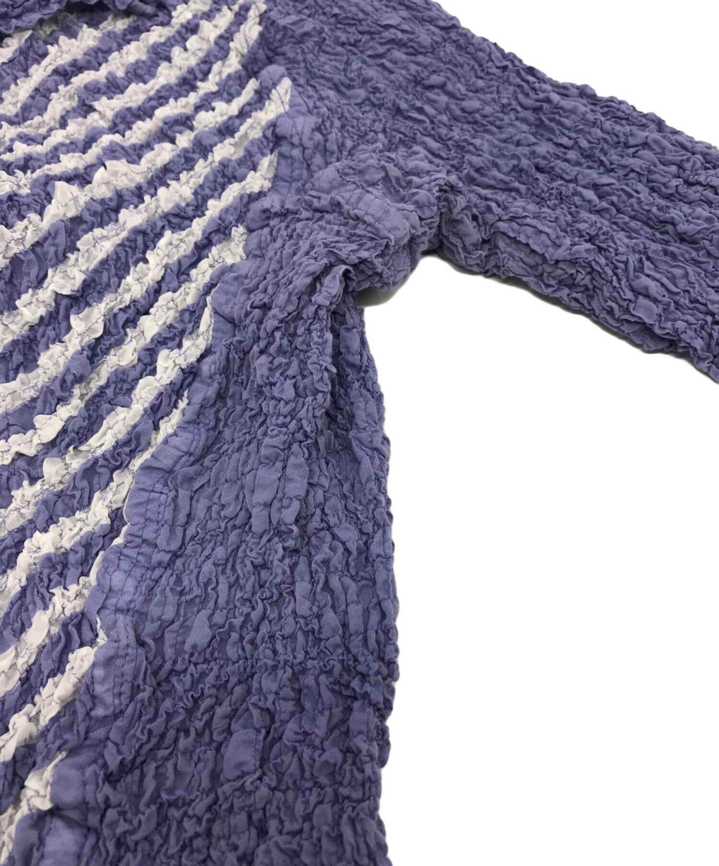 [Pre-owned] me ISSEY MIYAKE blouse MI142FK388