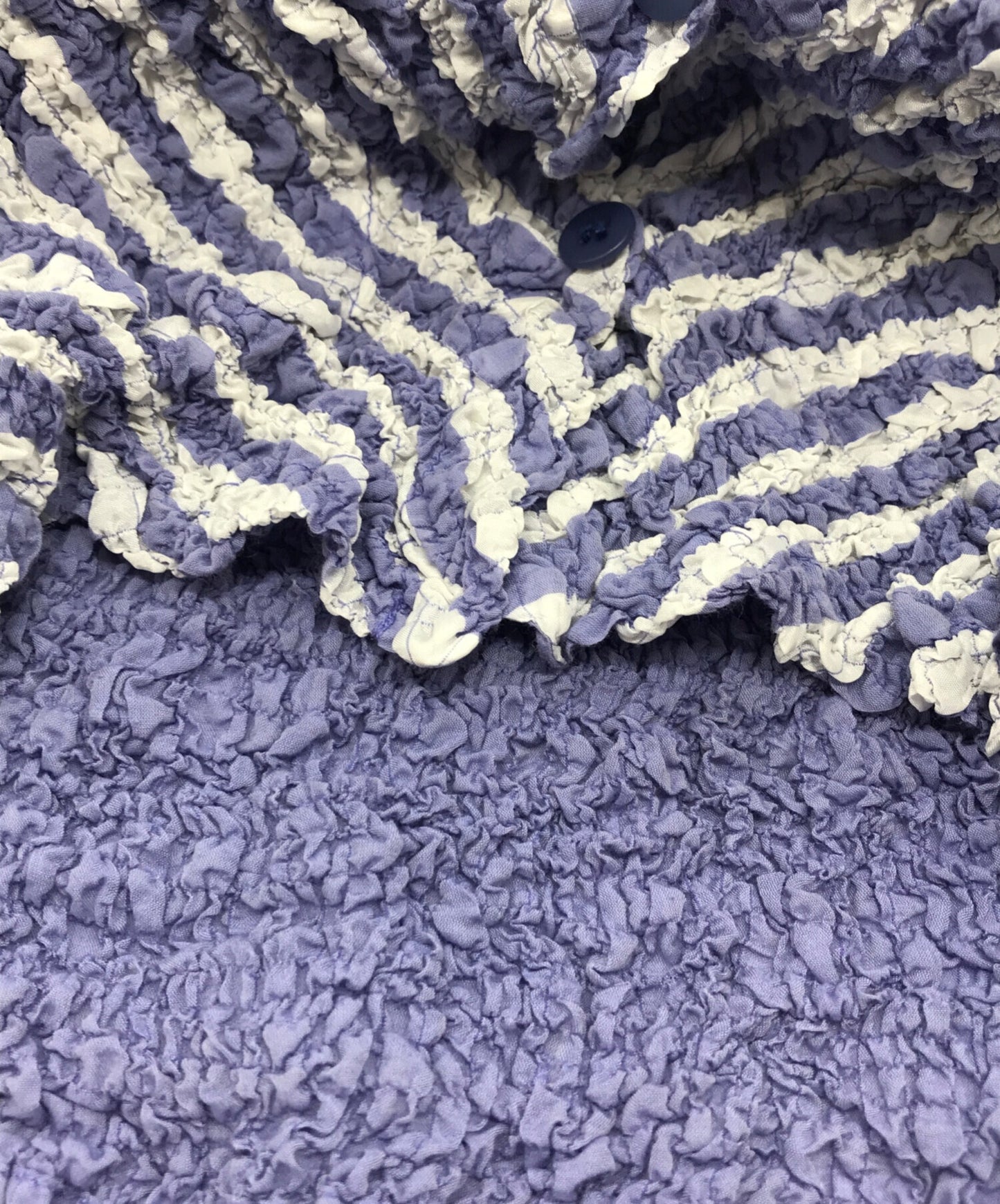 [Pre-owned] me ISSEY MIYAKE blouse MI142FK388