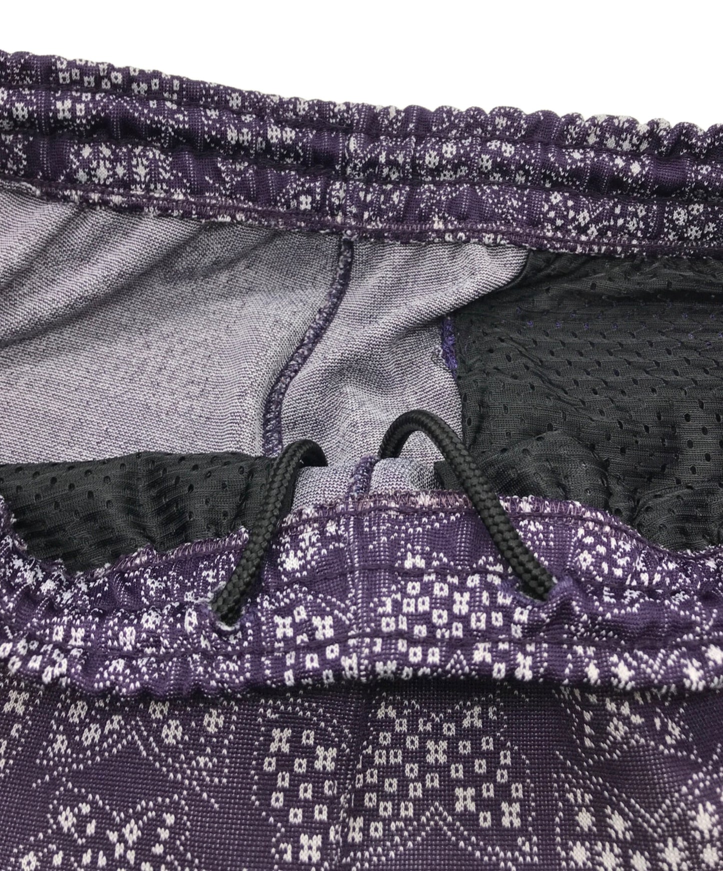 [Pre-owned] Needles custom-made track pants LQ407.