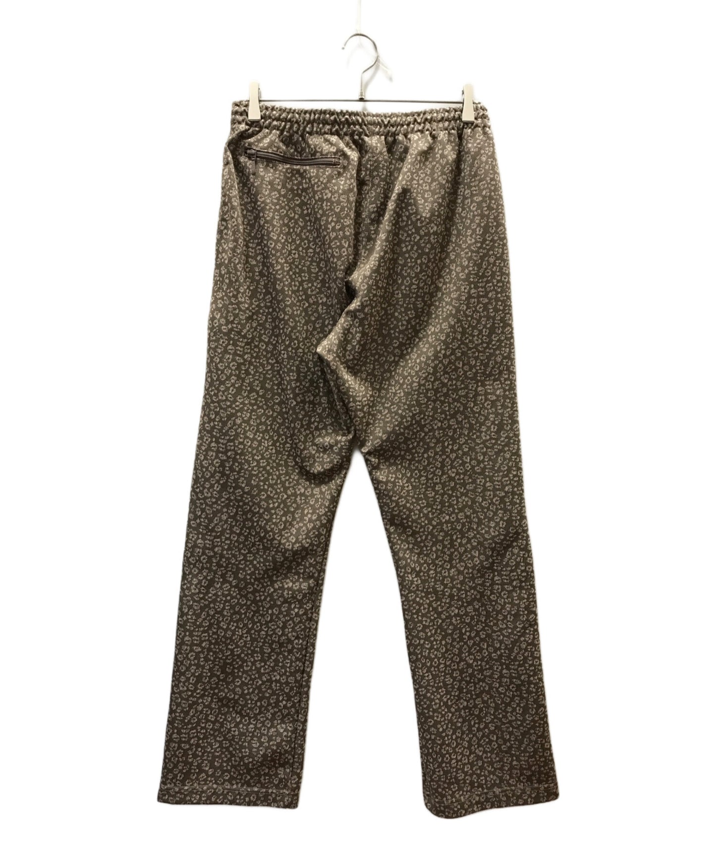 [Pre-owned] Needles custom-made track pants LQ407.