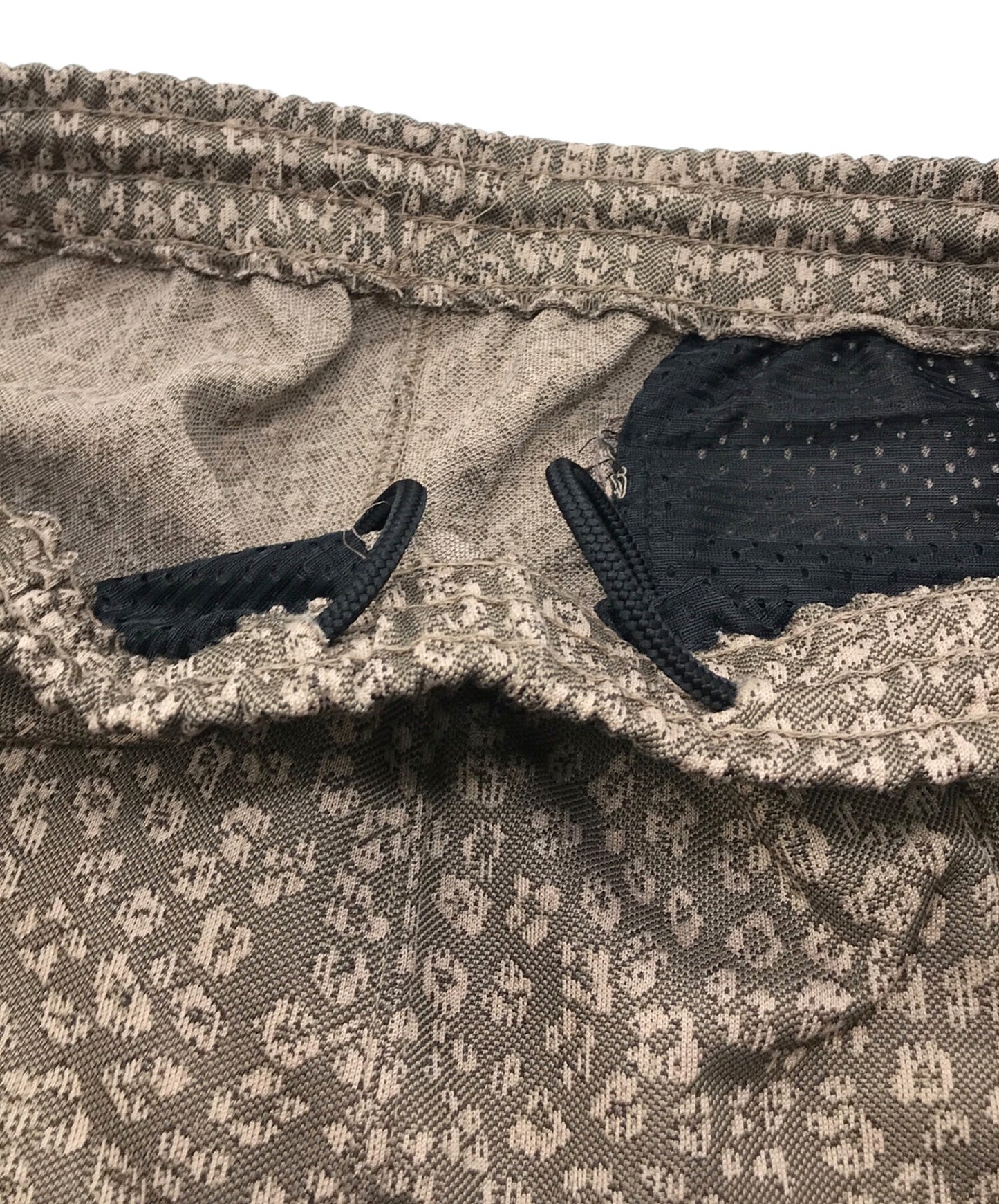 [Pre-owned] Needles custom-made track pants LQ407.