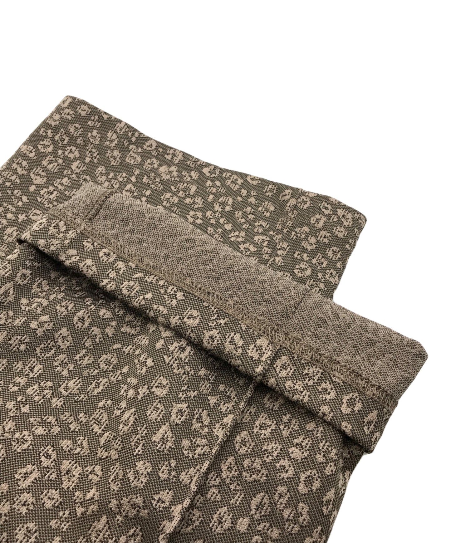 [Pre-owned] Needles custom-made track pants LQ407.