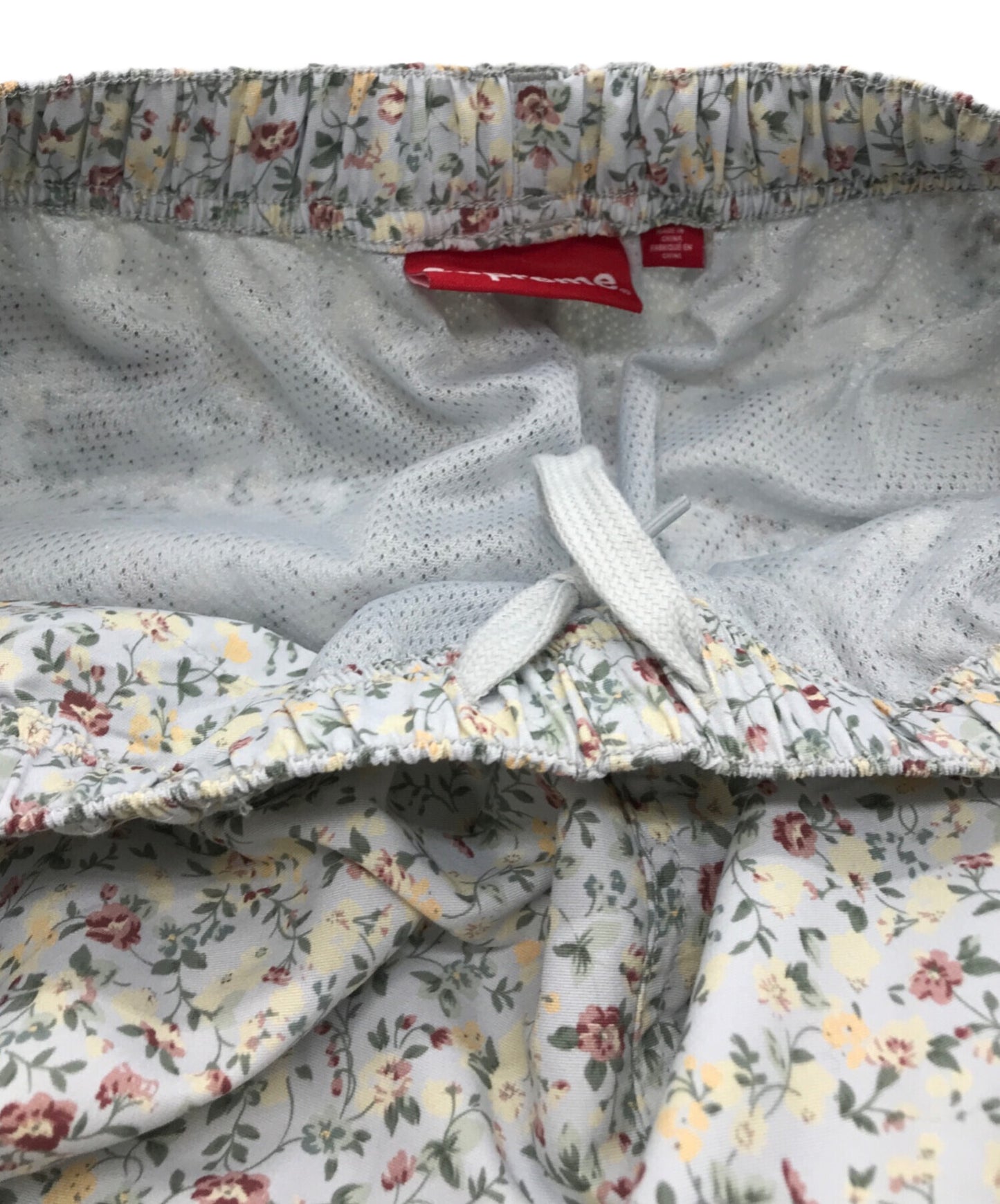 [Pre-owned] SUPREME Warm Up Pant