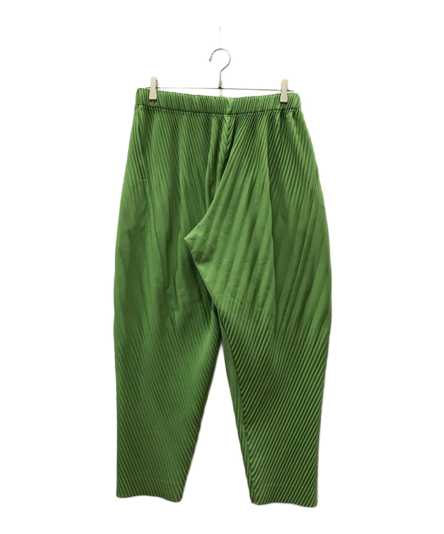 [Pre-owned] HOMME PLISSE ISSEY MIYAKE COLOR PLEATS BOTTOMS HP31JF140