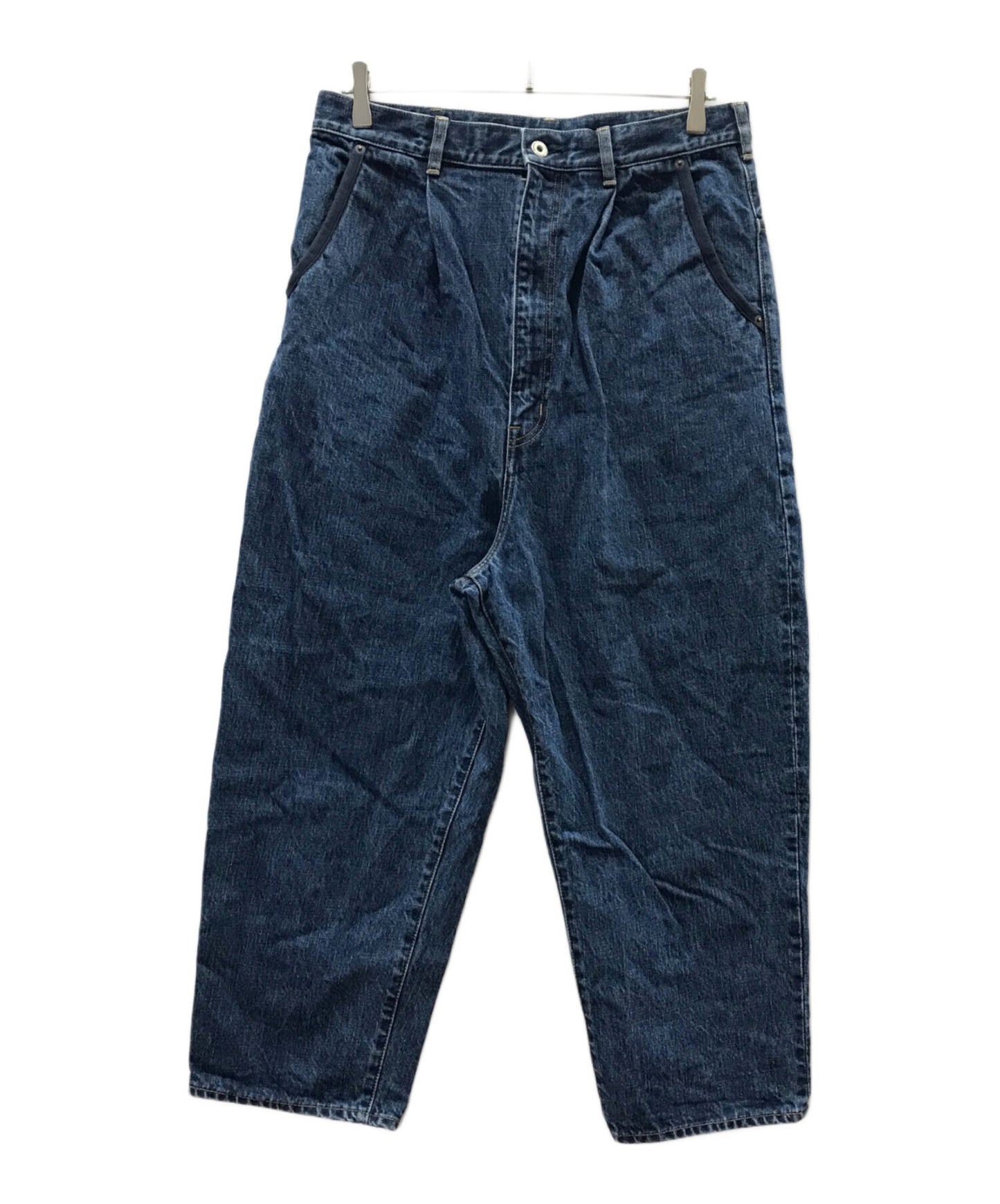 [Pre-owned] COMME des GARCONS HOMME denim pants HJ-P023