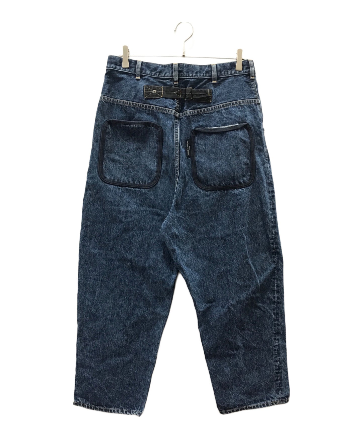 [Pre-owned] COMME des GARCONS HOMME denim pants HJ-P023