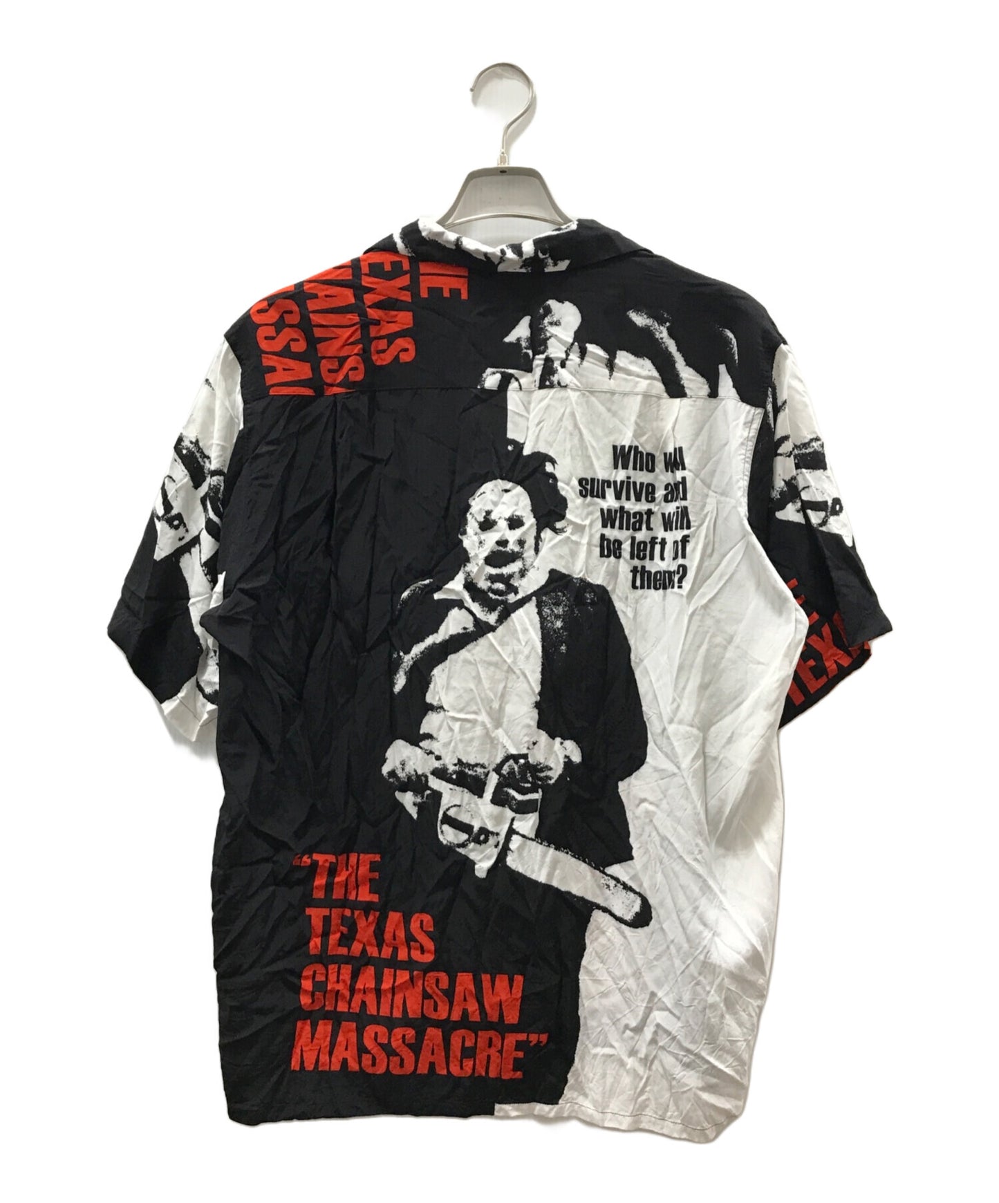 [Pre-owned] WACKO MARIA shirt (underwear)