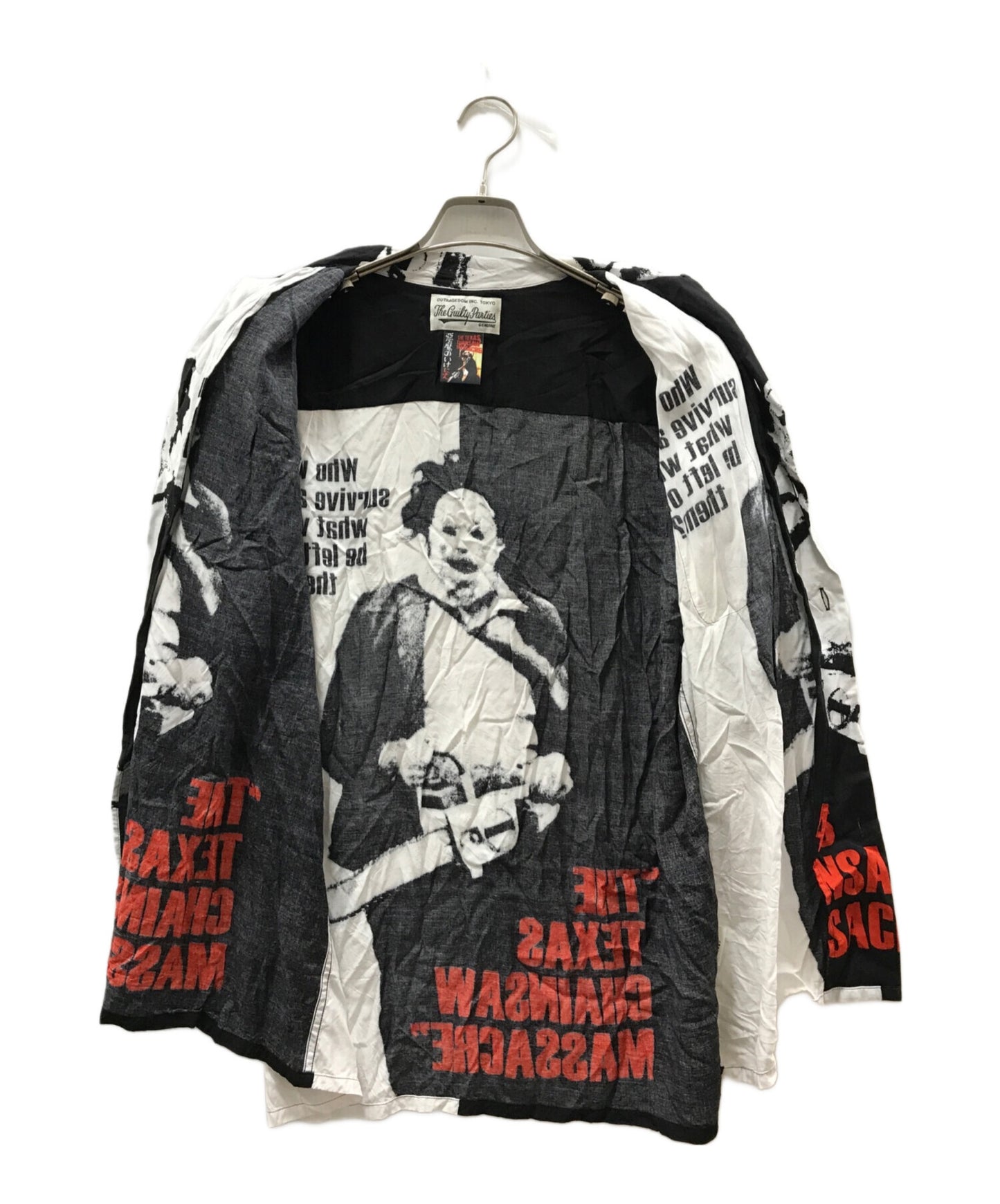 [Pre-owned] WACKO MARIA shirt (underwear)