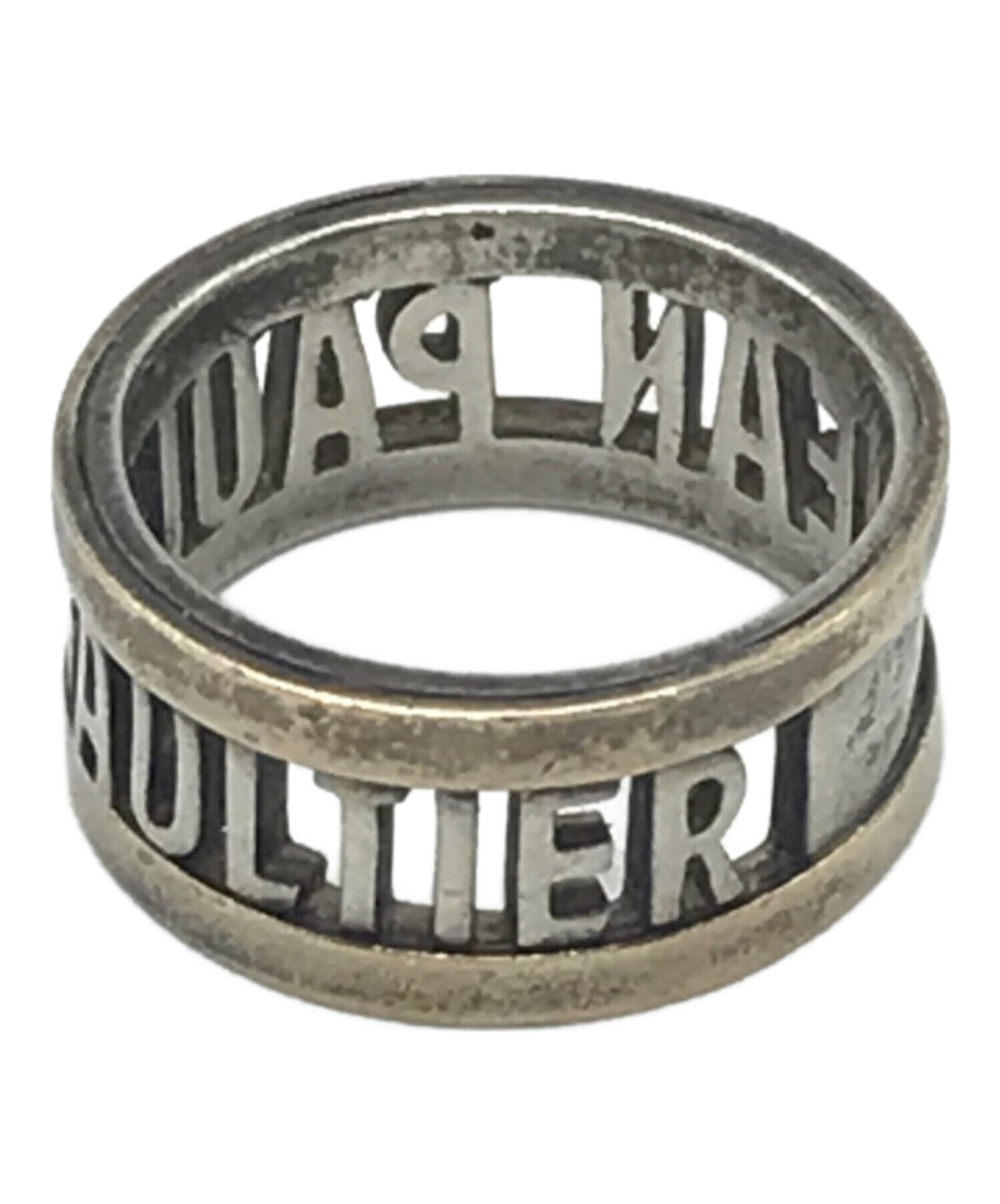 [Pre-owned] Jean Paul GAULTIER archive combi ring