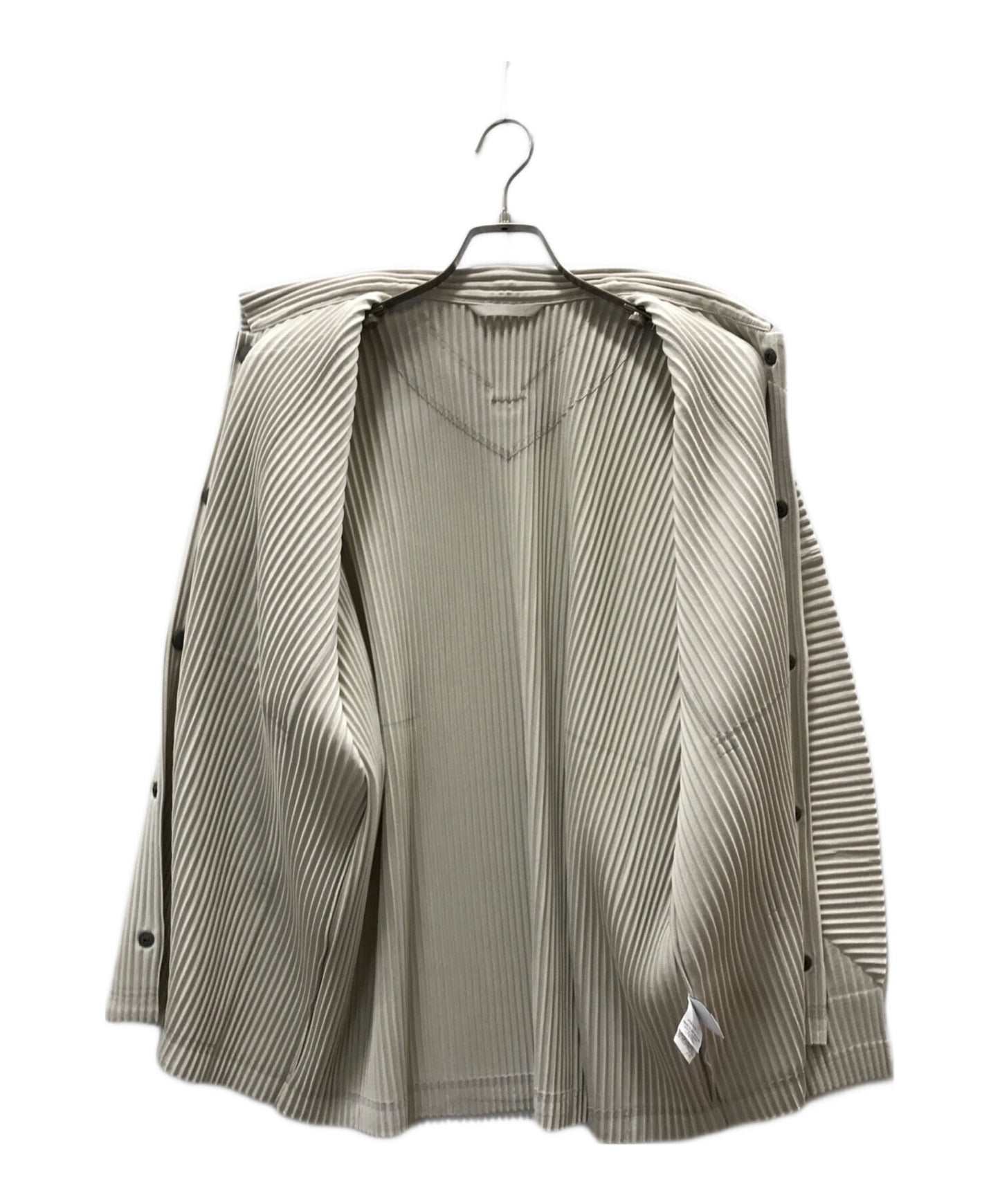 [Pre-owned] HOMME PLISSE ISSEY MIYAKE MC AUGUST JACKET HP28JC101