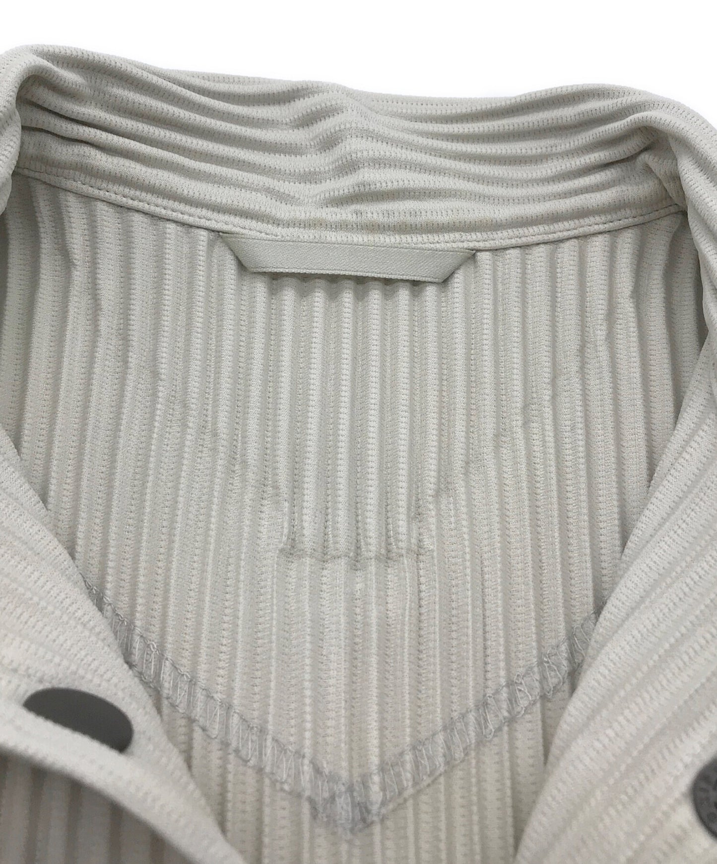 [Pre-owned] HOMME PLISSE ISSEY MIYAKE MC AUGUST JACKET HP28JC101