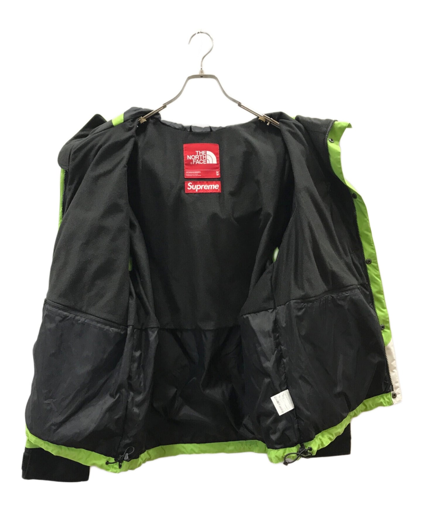 [Pre-owned] SUPREME S Logo Mountain Jacket NP62002I