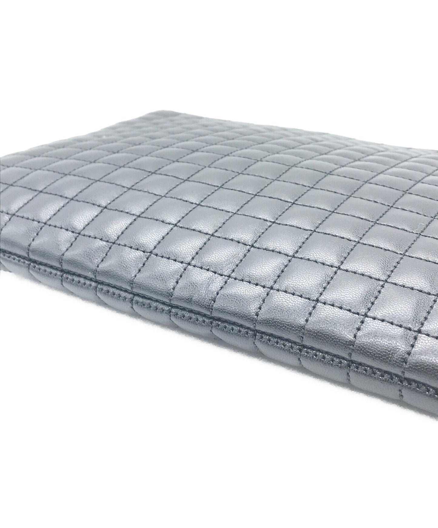 [Pre-owned] CELINE clutch bag 10B81 13BFL