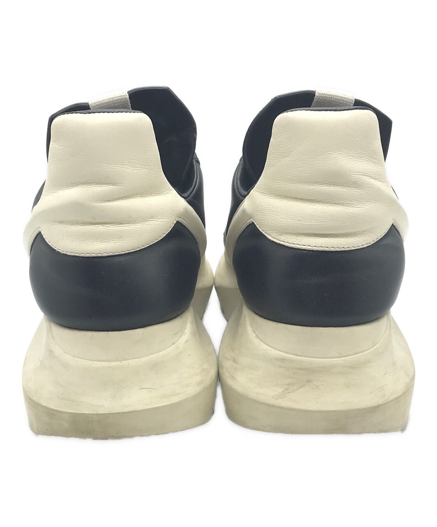 [Pre-owned] RICK OWENS STROBE GEO GETH Runner 02B6814