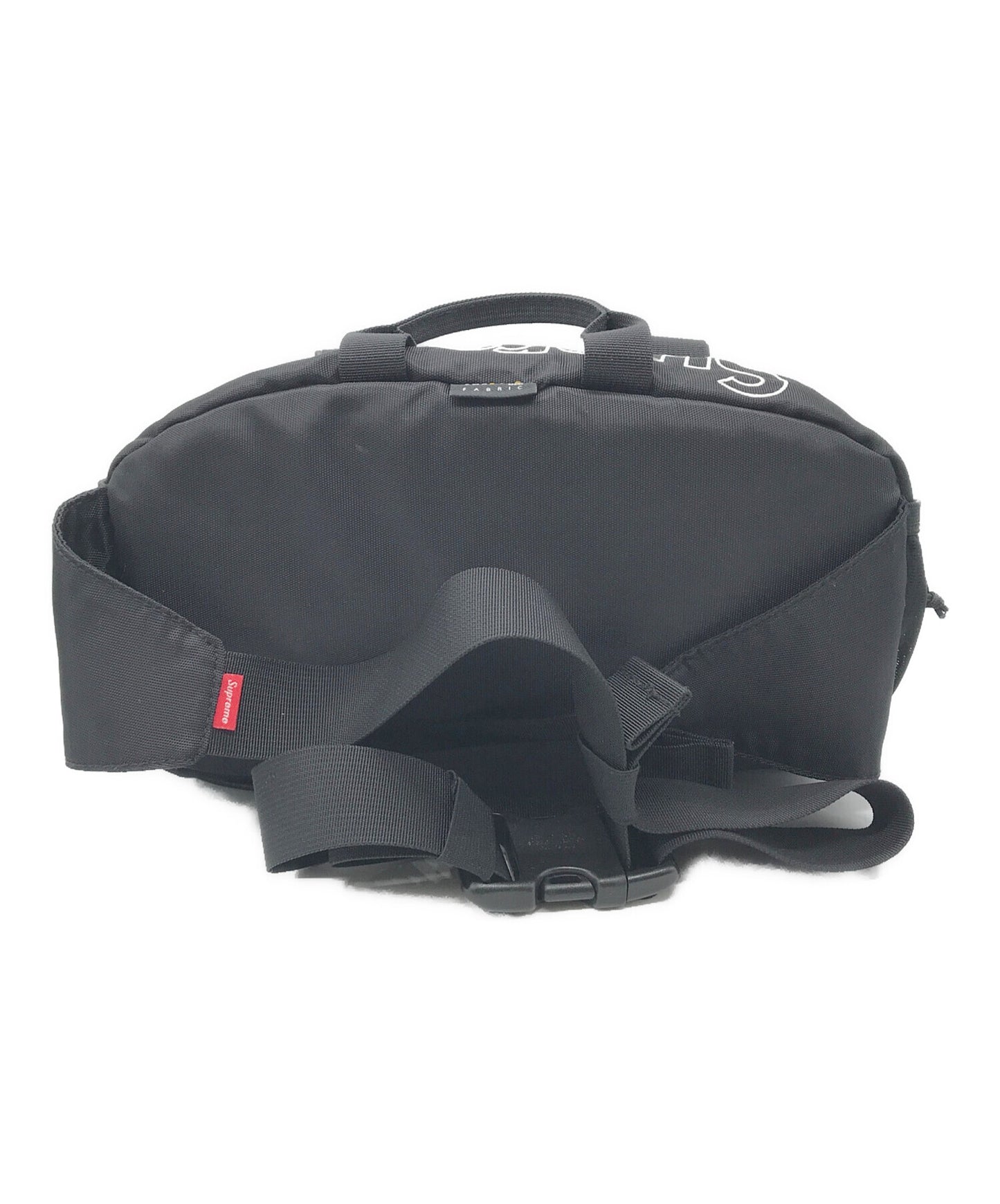 [Pre-owned] SUPREME 19AW Waist Bag Cordura