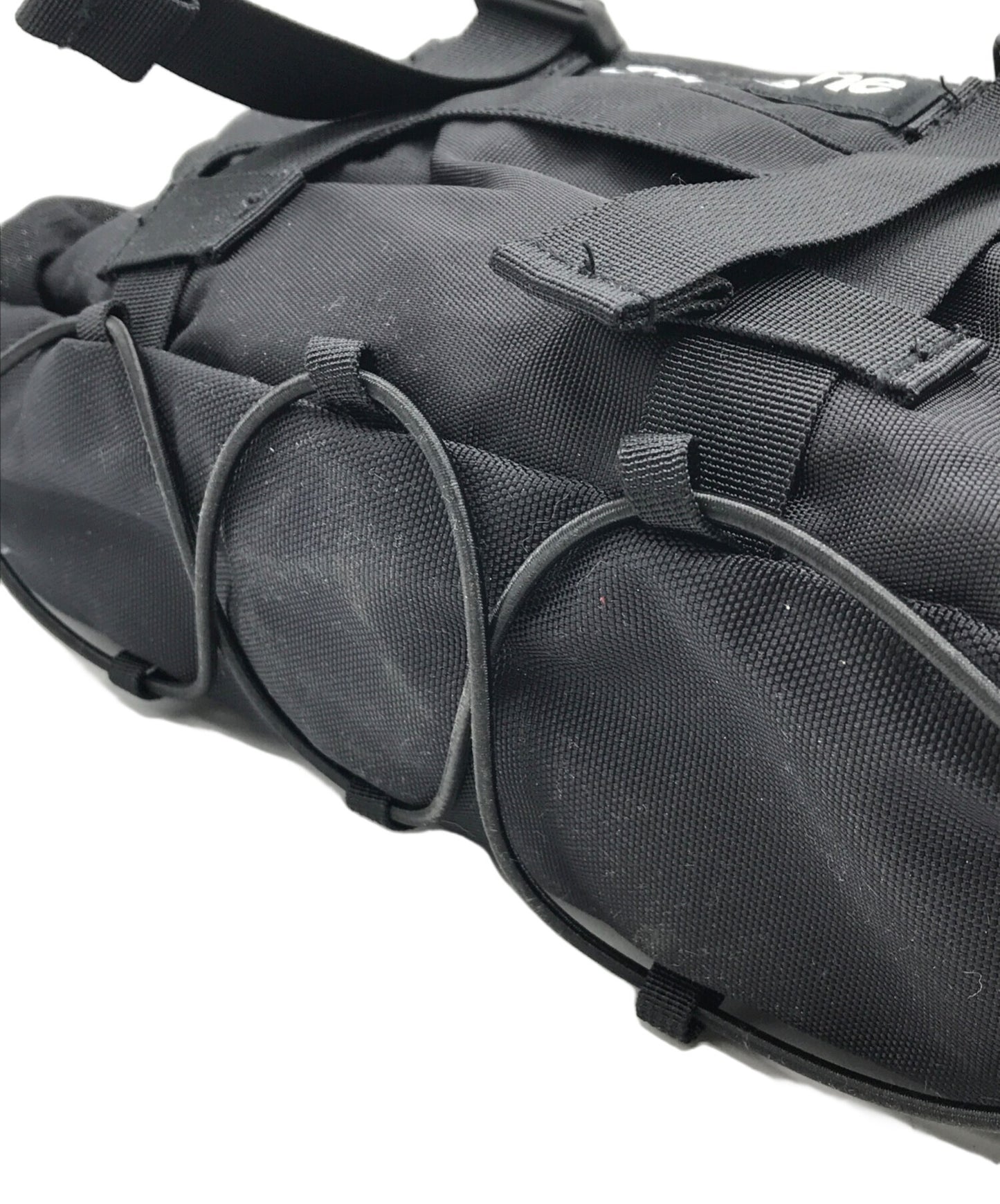 [Pre-owned] SUPREME 19AW Waist Bag Cordura