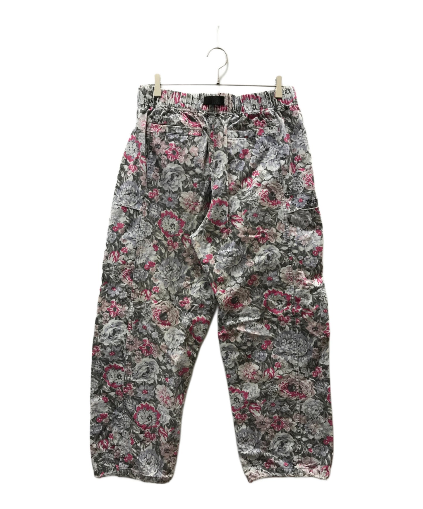 [Pre-owned] SUPREME belted trail pant