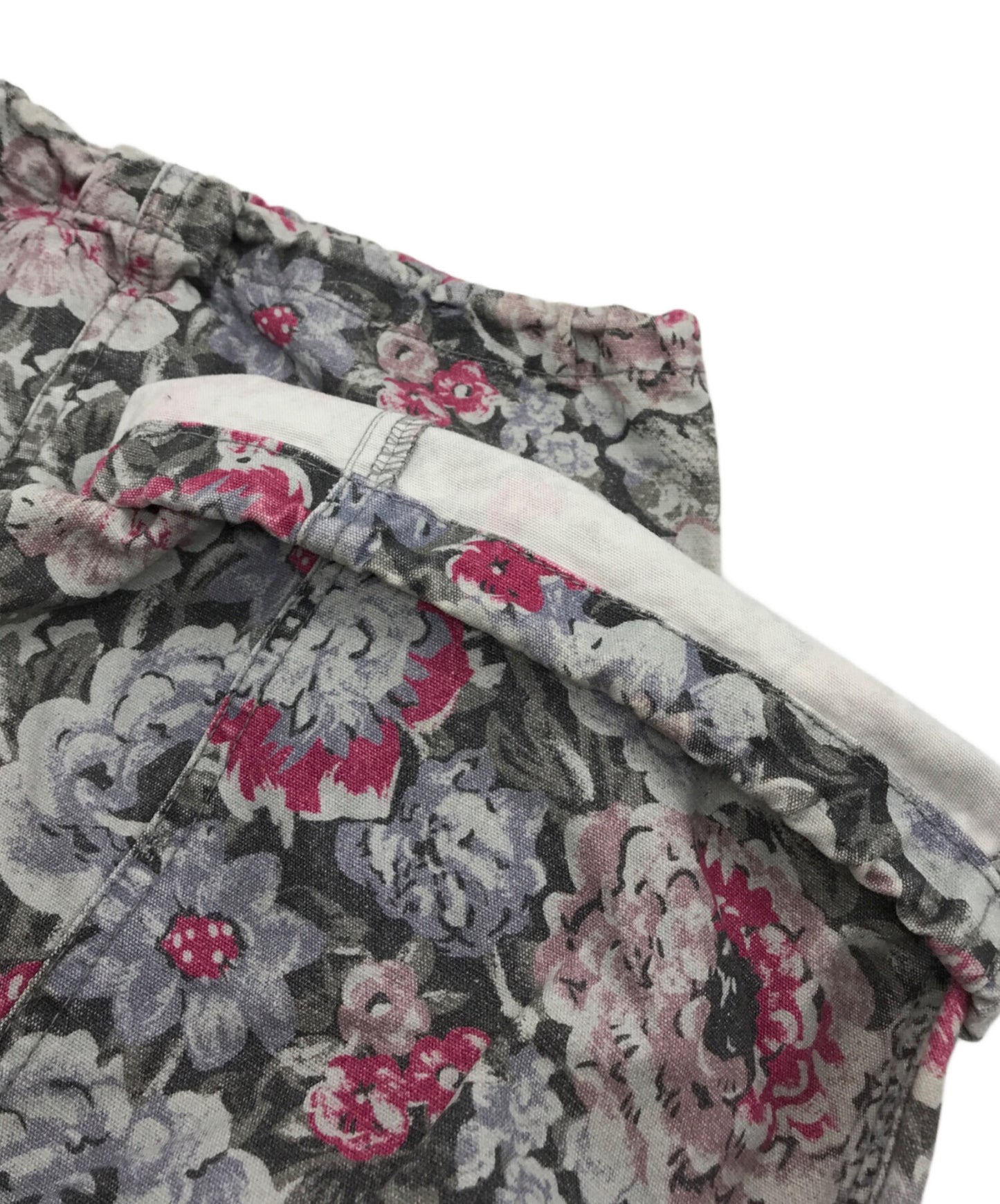 [Pre-owned] SUPREME belted trail pant