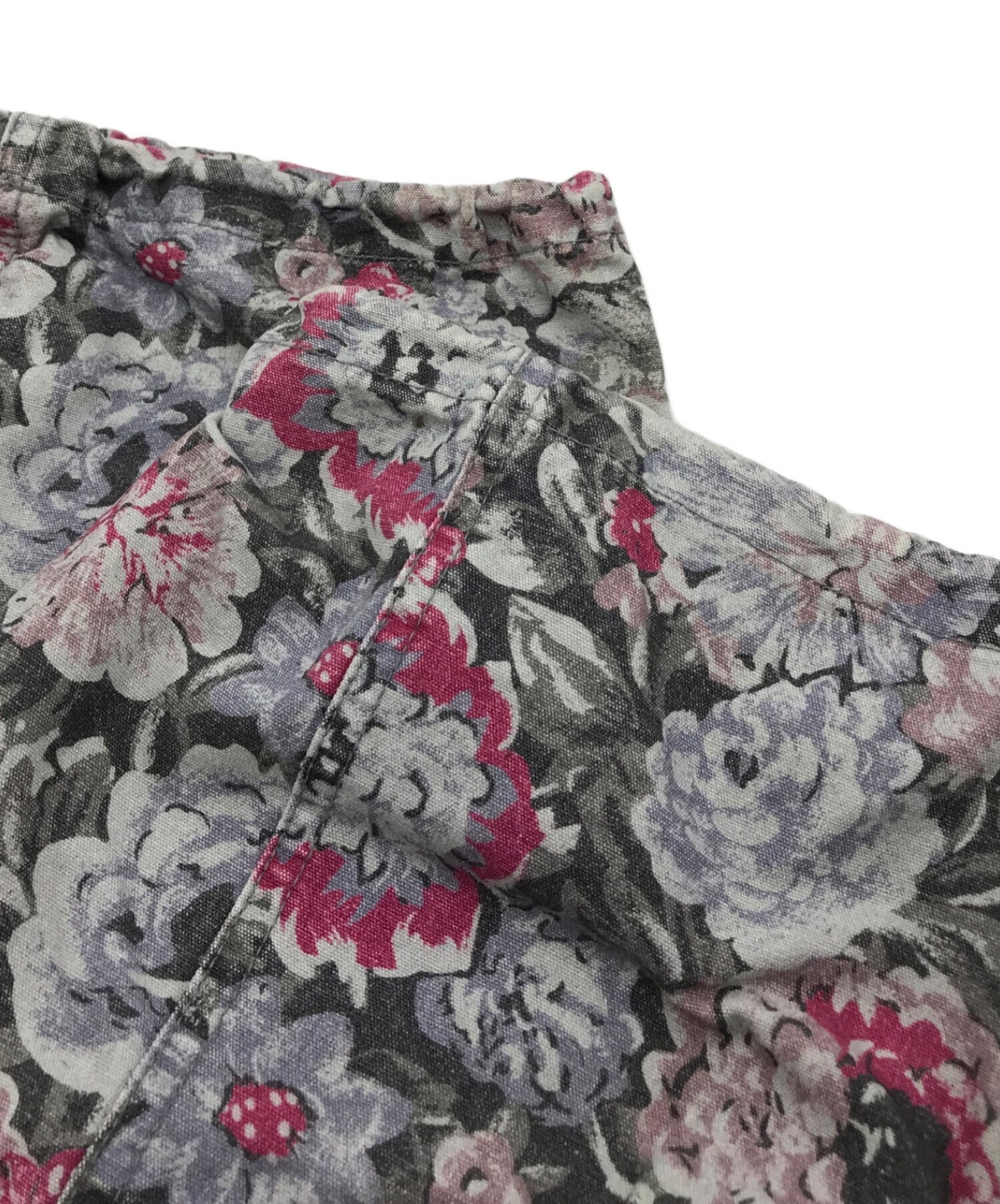 [Pre-owned] SUPREME belted trail pant