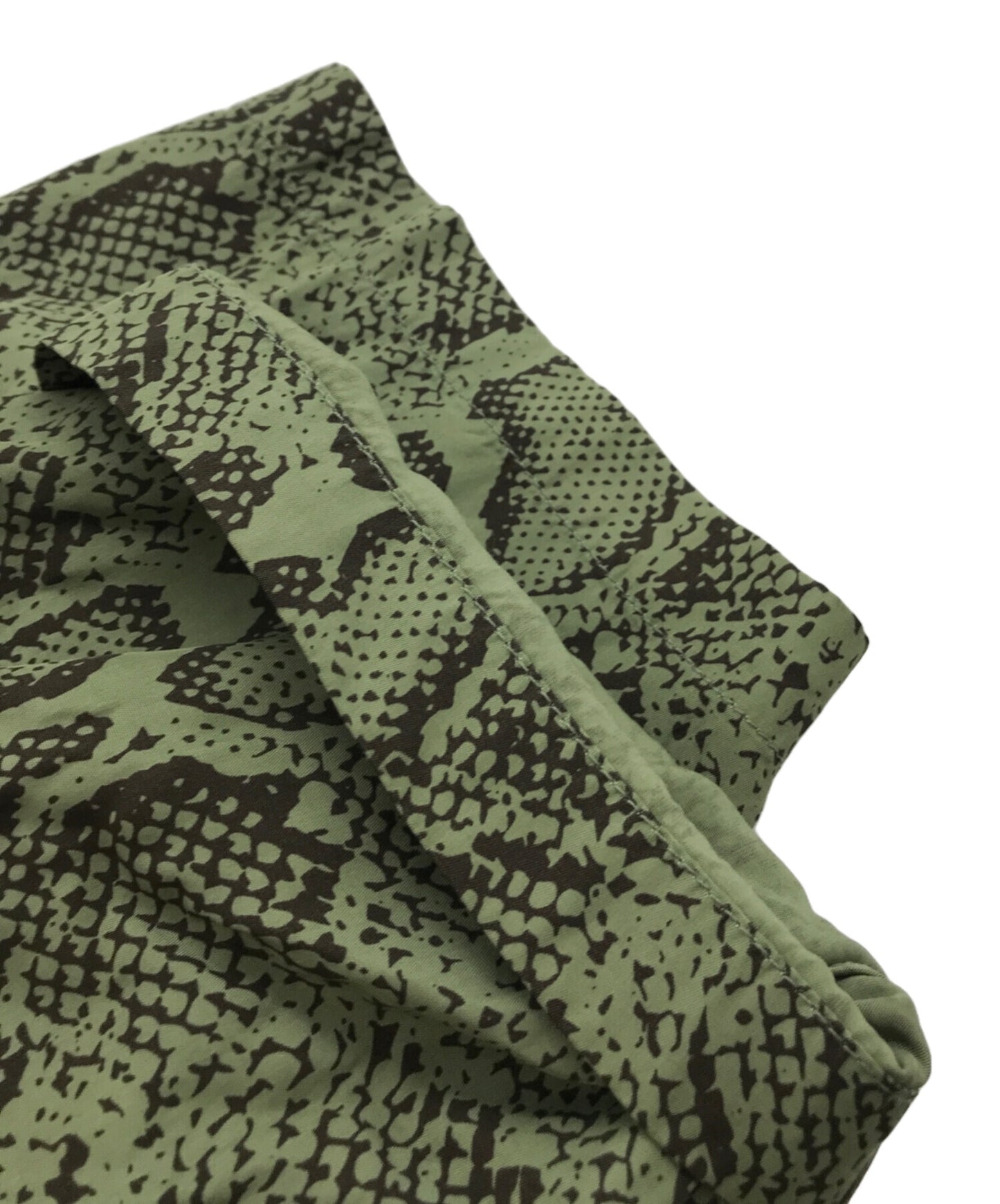 [Pre-owned] SUPREME Snake S/S Shirt