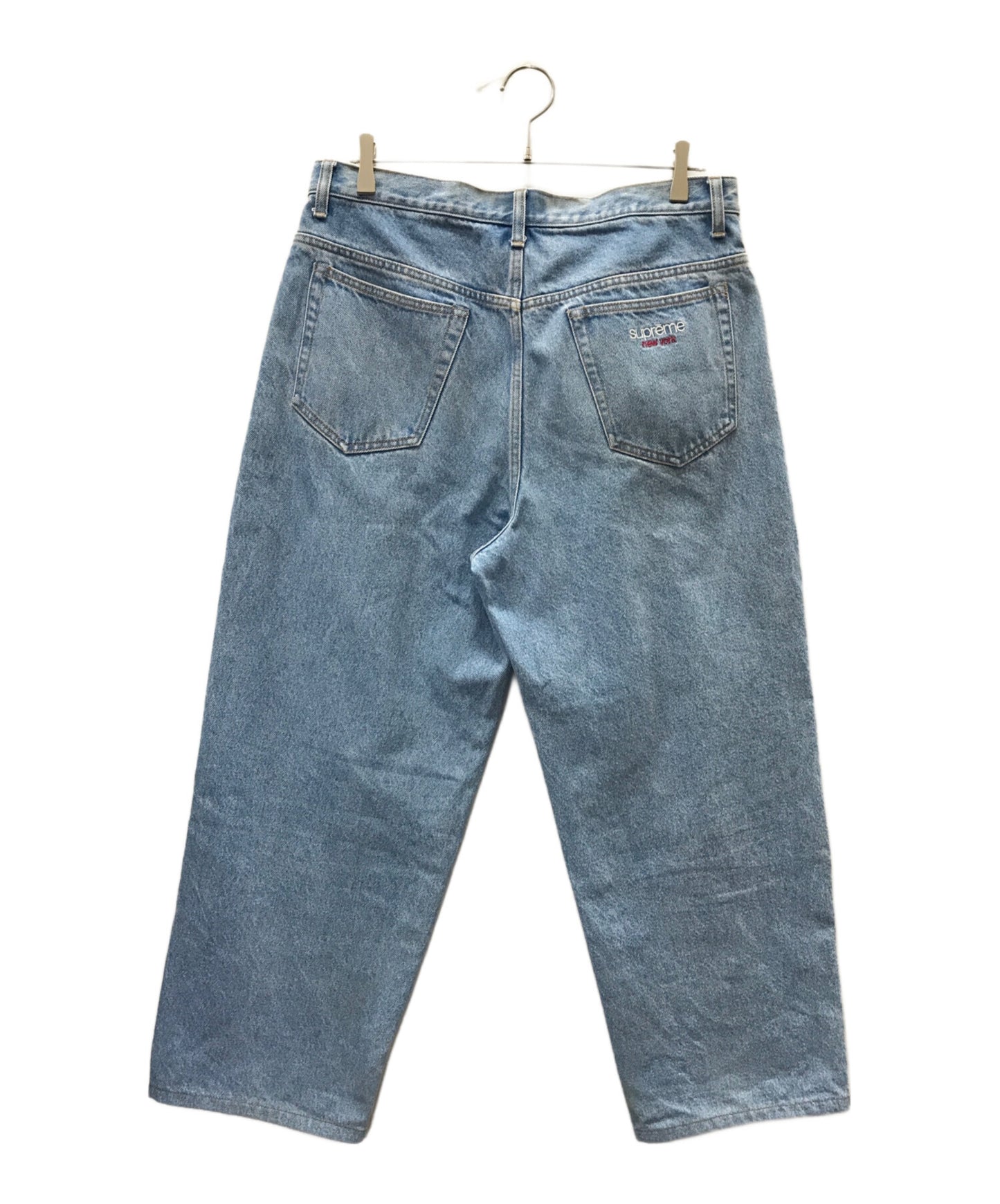 [Pre-owned] SUPREME denim pants