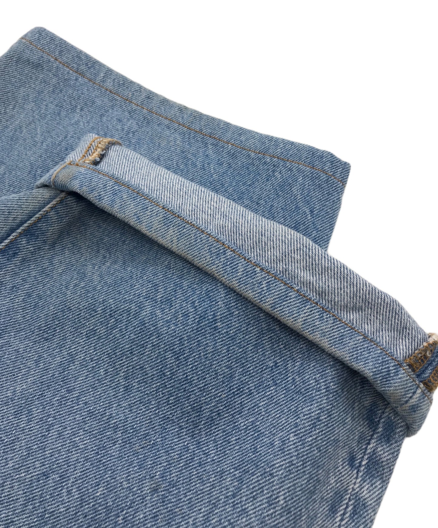 [Pre-owned] SUPREME denim pants