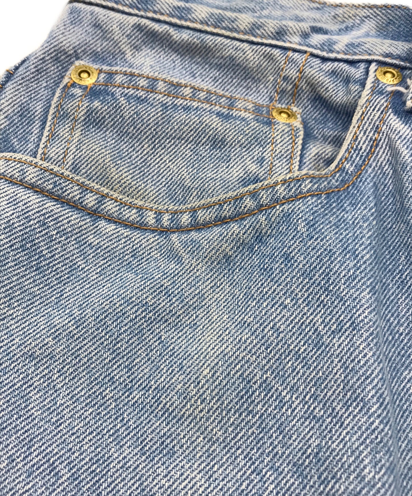 [Pre-owned] SUPREME denim pants