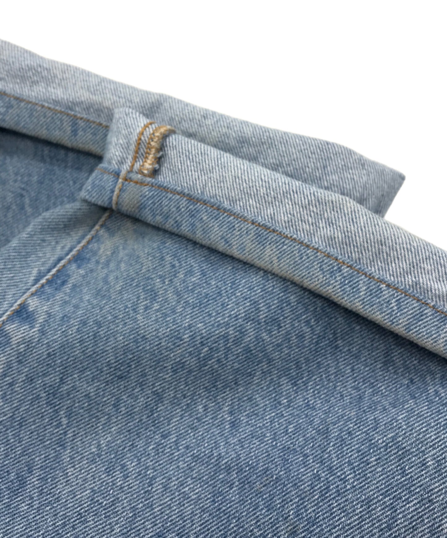 [Pre-owned] SUPREME denim pants